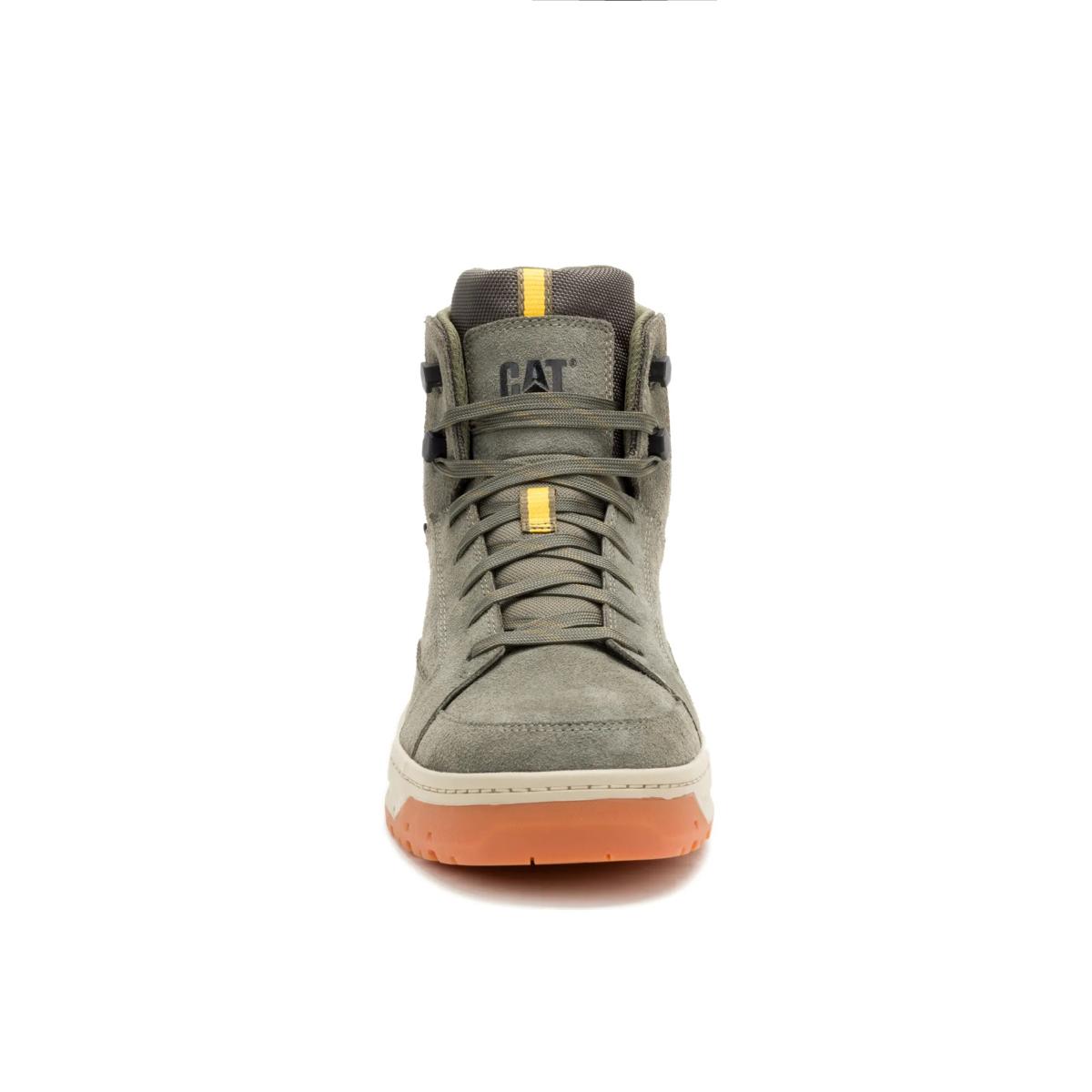 Men's Streamline Court Mid Composite Toe Work Shoe