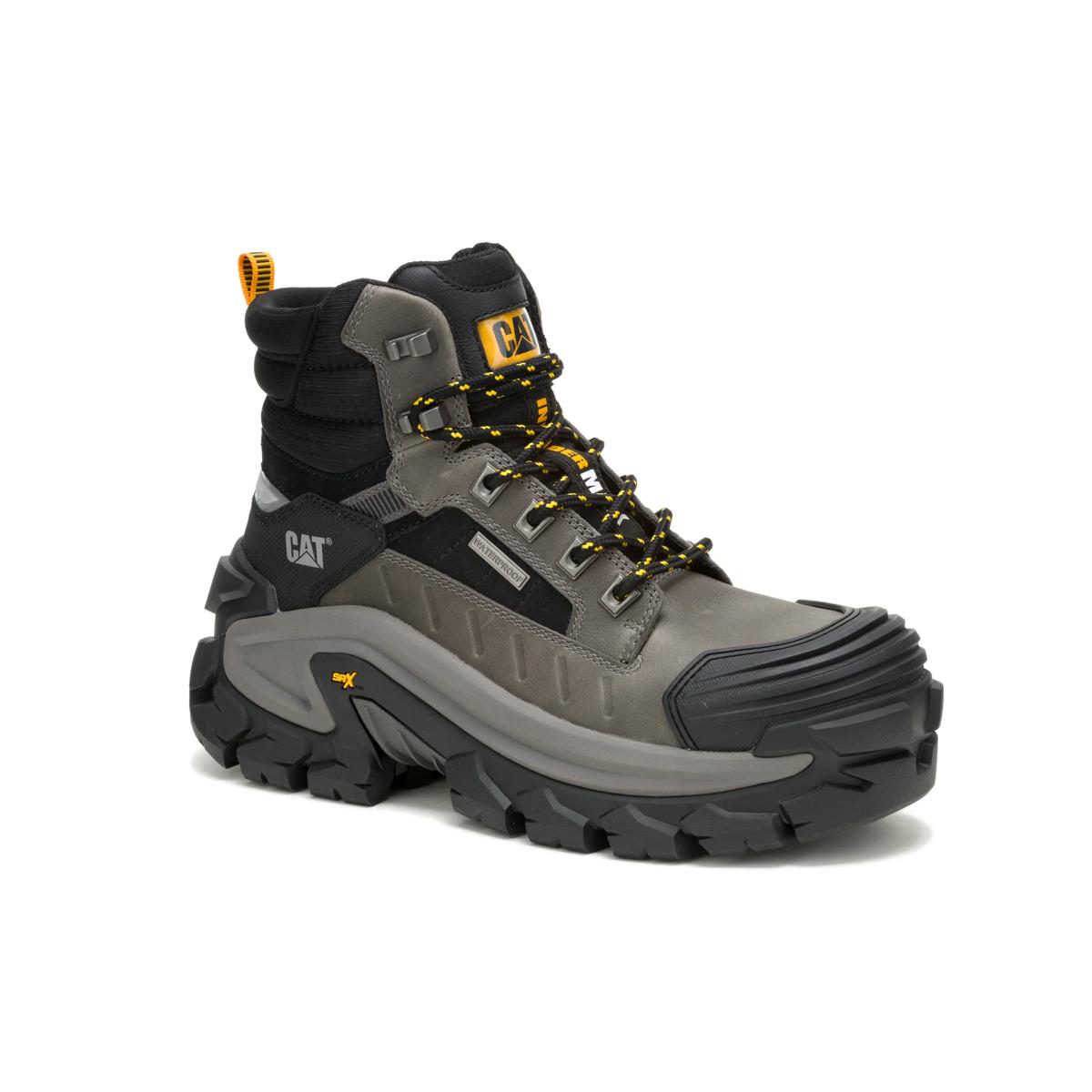 Men's Invader Max 6" Waterproof Composite Toe Work Boot