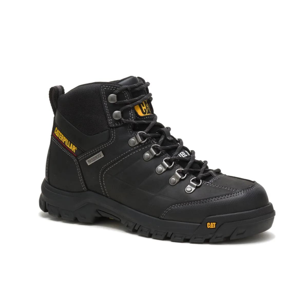 Men's Threshold Waterproof Steel Toe Work Boot