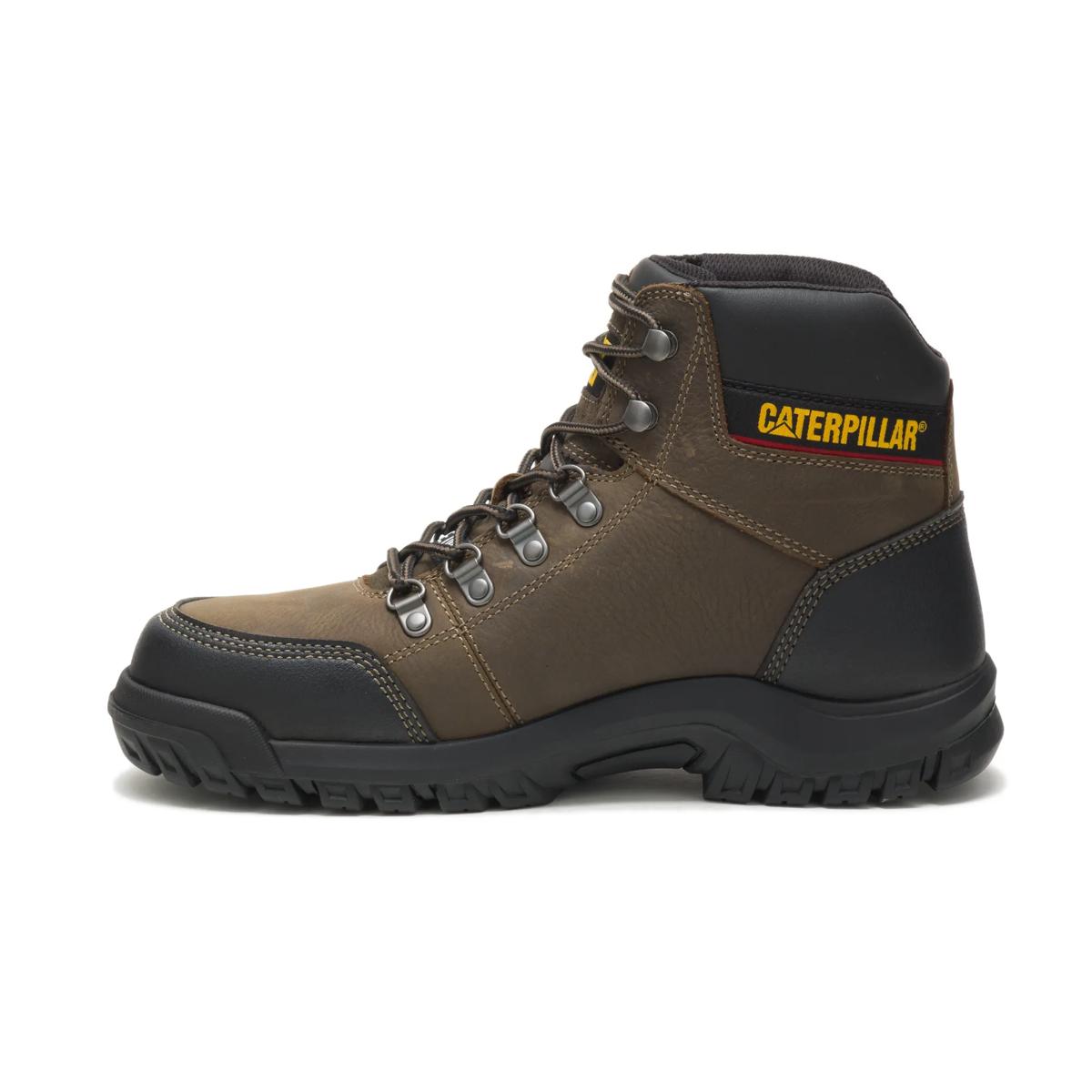 Men's Outline Steel Toe Work Boot