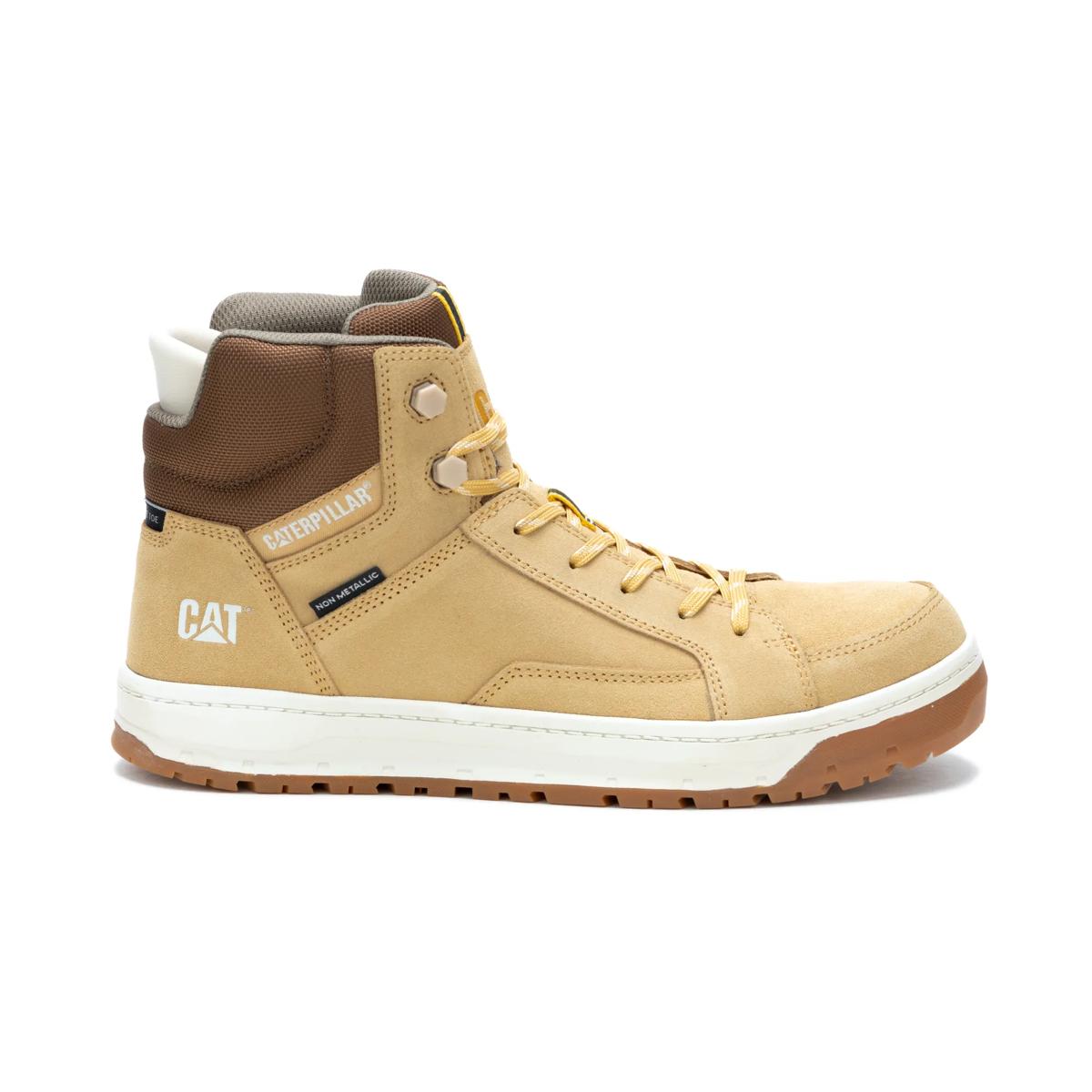 Men's Streamline Court Mid Composite Toe Work Shoe