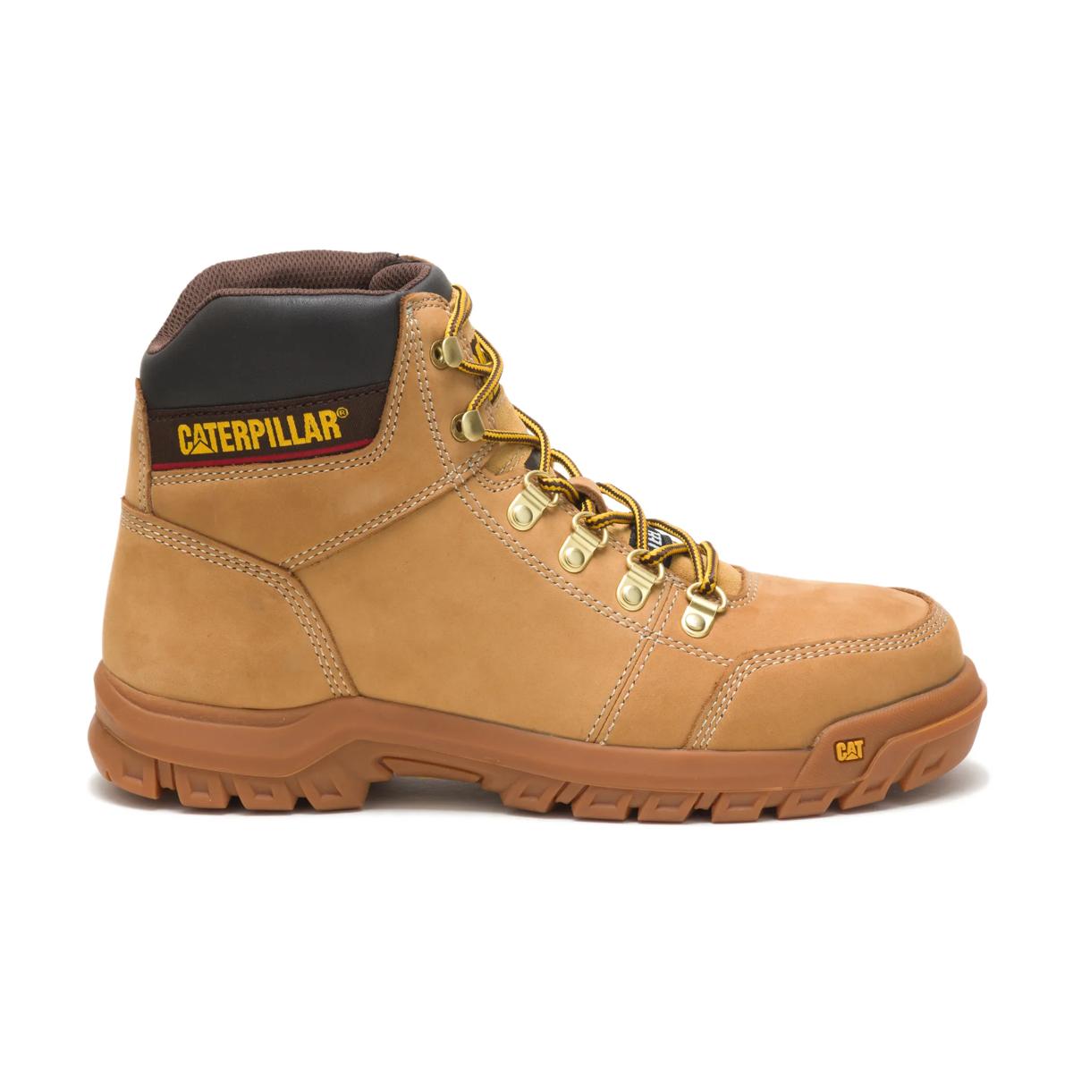 Men's Outline Steel Toe Work Boot