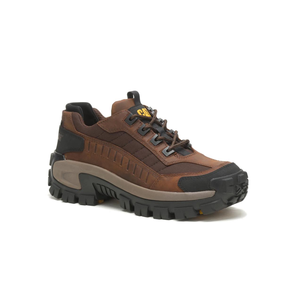 Men's Invader Steel Toe Work Shoe