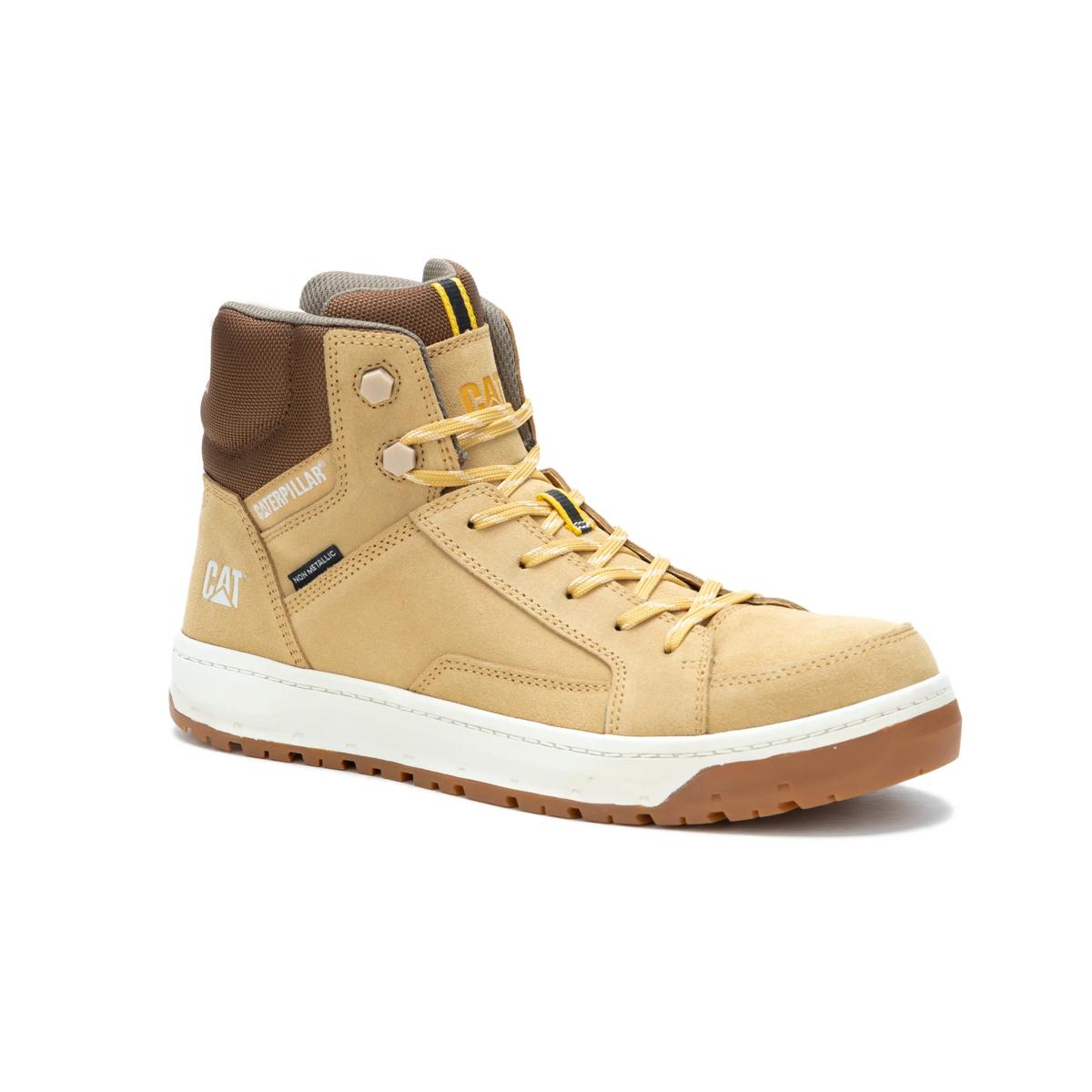 Men's Streamline Court Mid Composite Toe Work Shoe