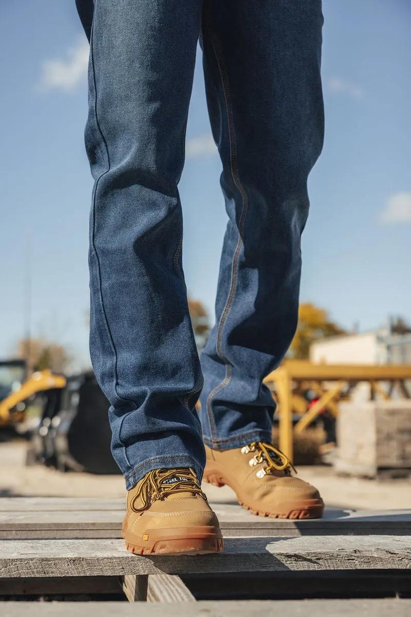 Men's Outline Steel Toe Work Boot