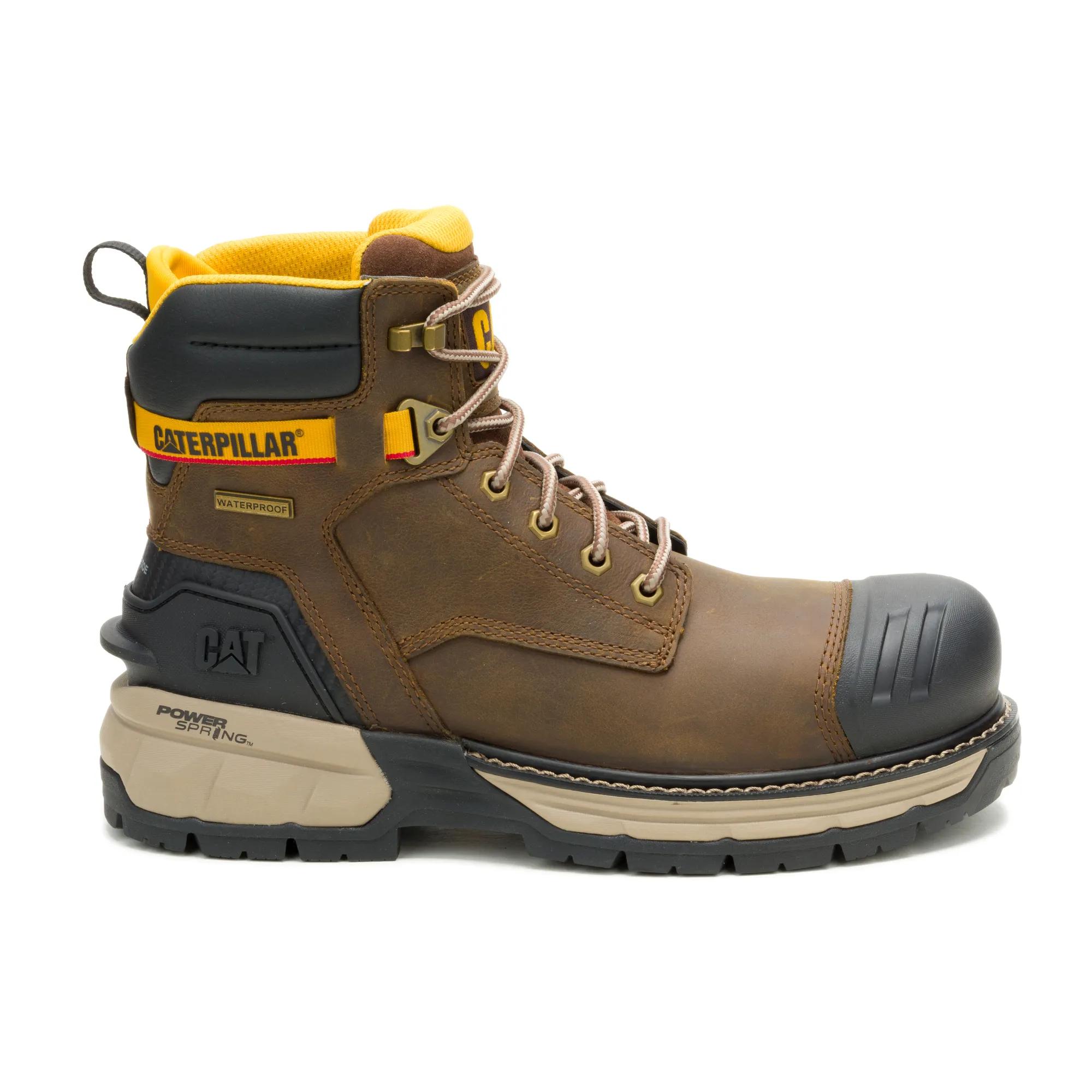 Men's Excavator ft Power Spring™ Technology 6" Waterproof Composite Toe Work Boot