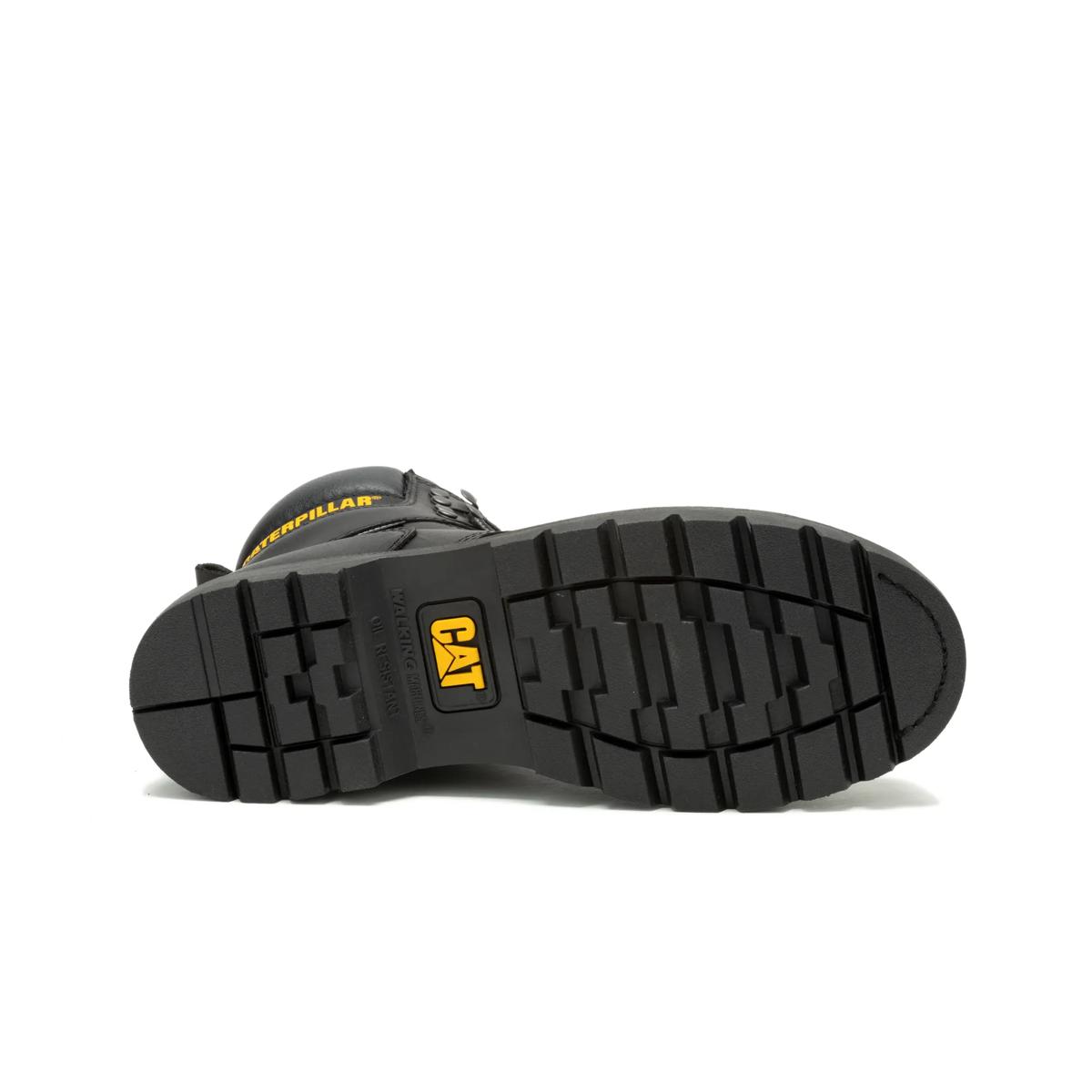 Men's Second Shift Waterproof Steel Toe Work Boot