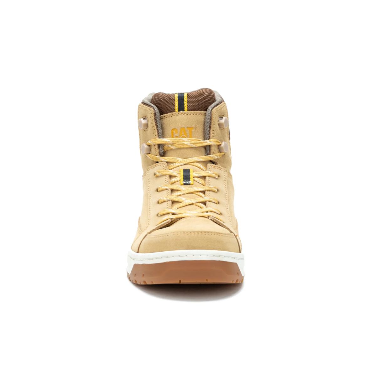 Men's Streamline Court Mid Composite Toe Work Shoe