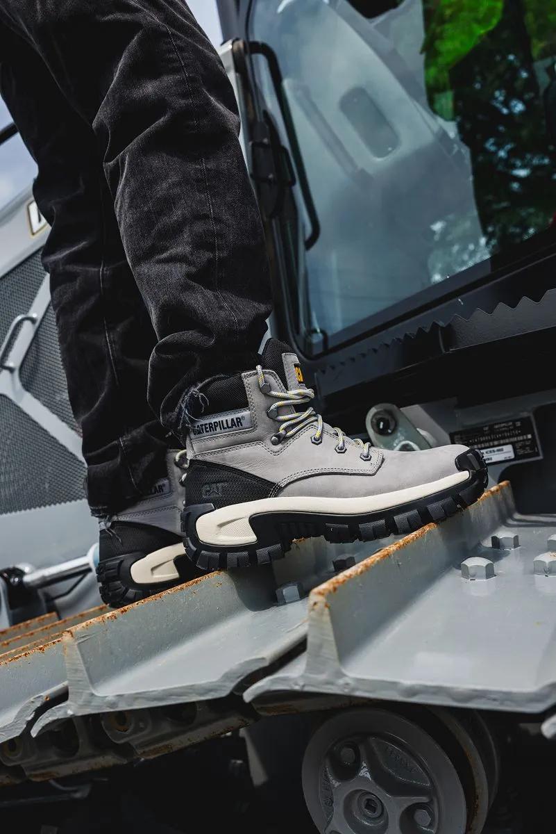 Men's Invader Hi Steel Toe Work Boot