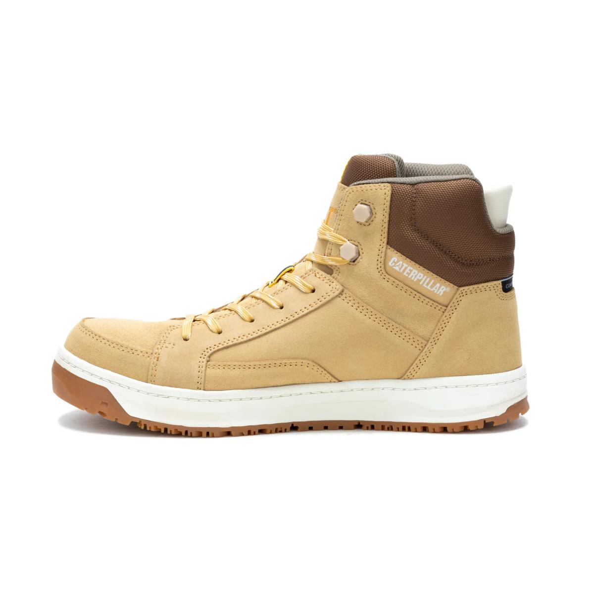 Men's Streamline Court Mid Composite Toe Work Shoe