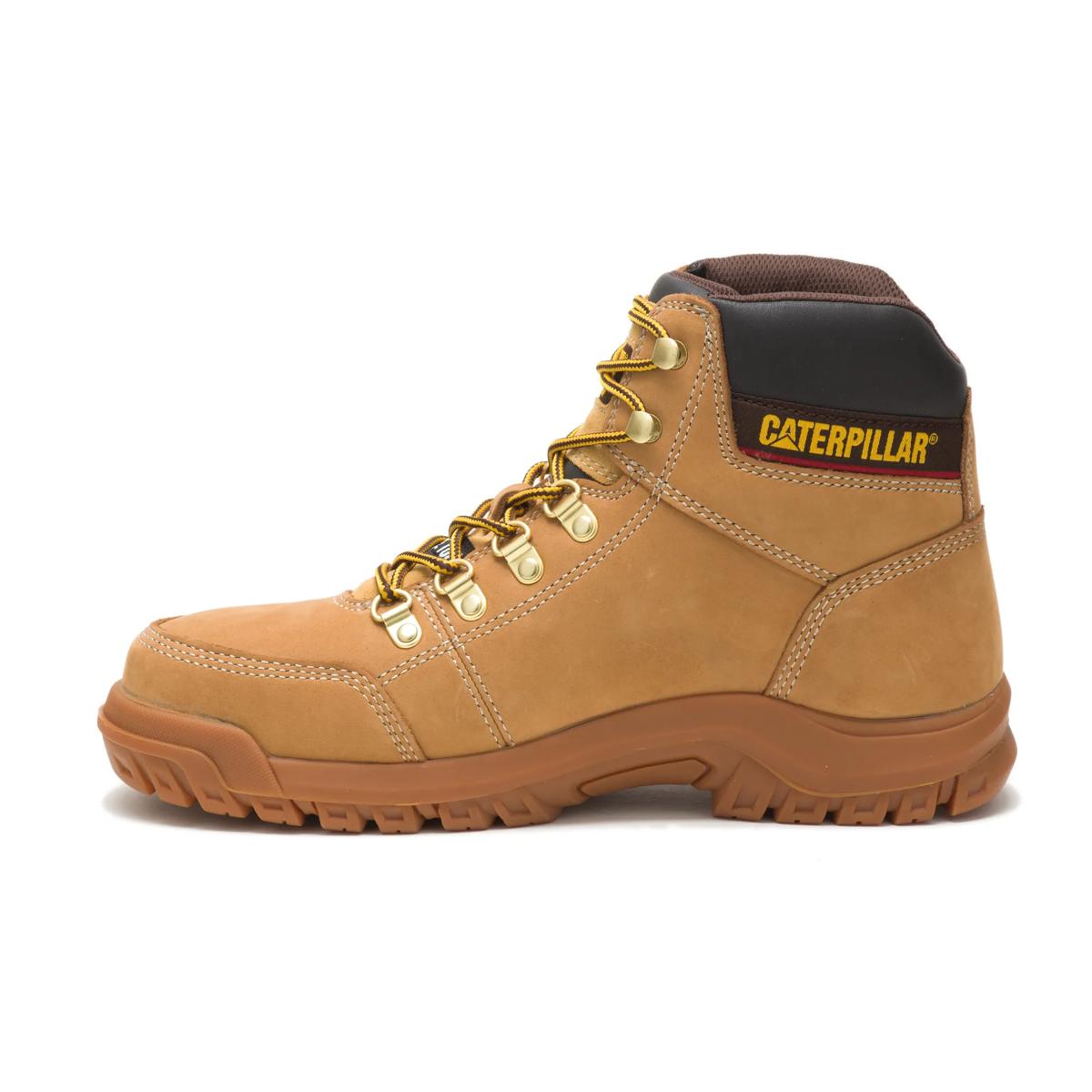 Men's Outline Steel Toe Work Boot