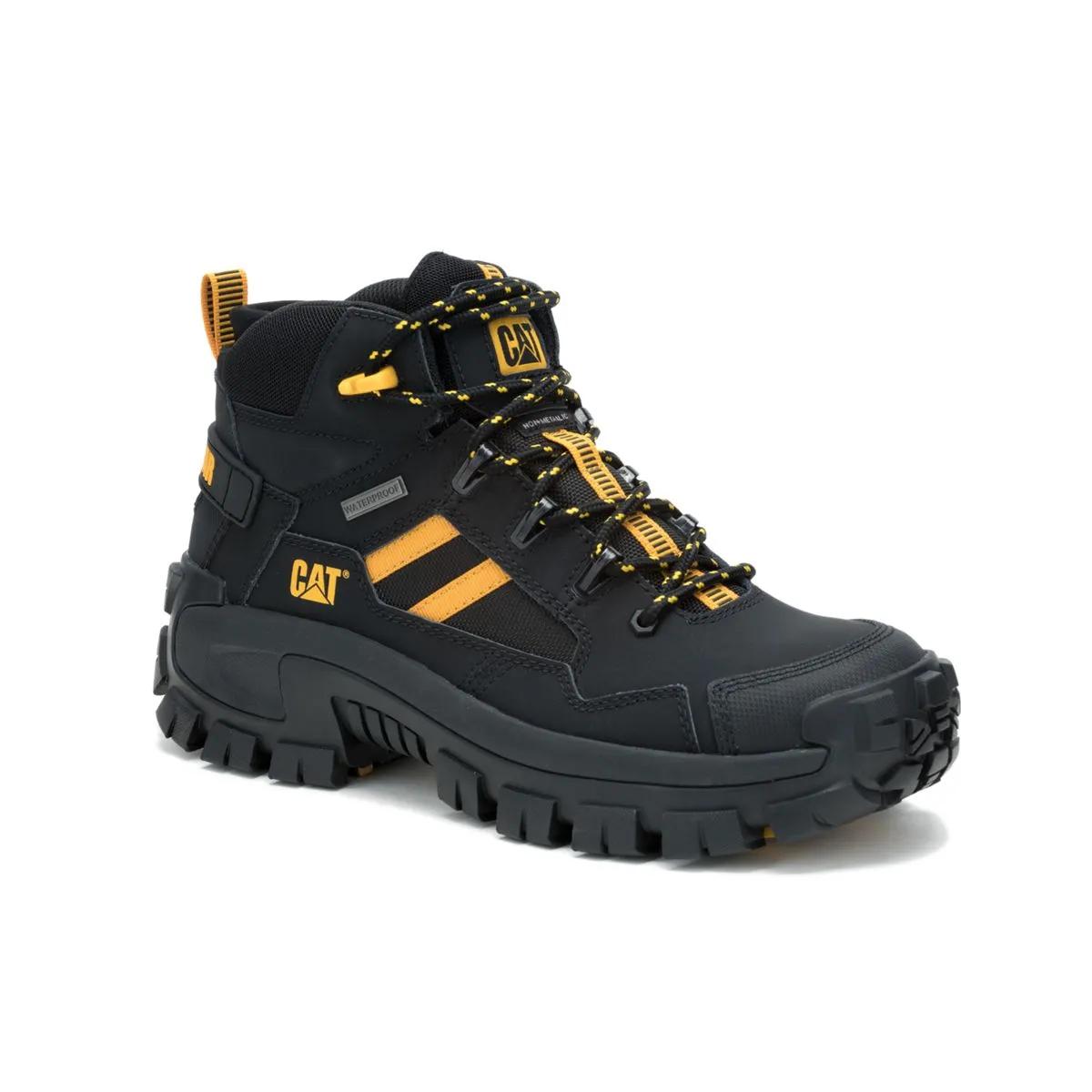 Men's Invader Mid Vent Waterproof Composite Toe Work Boot