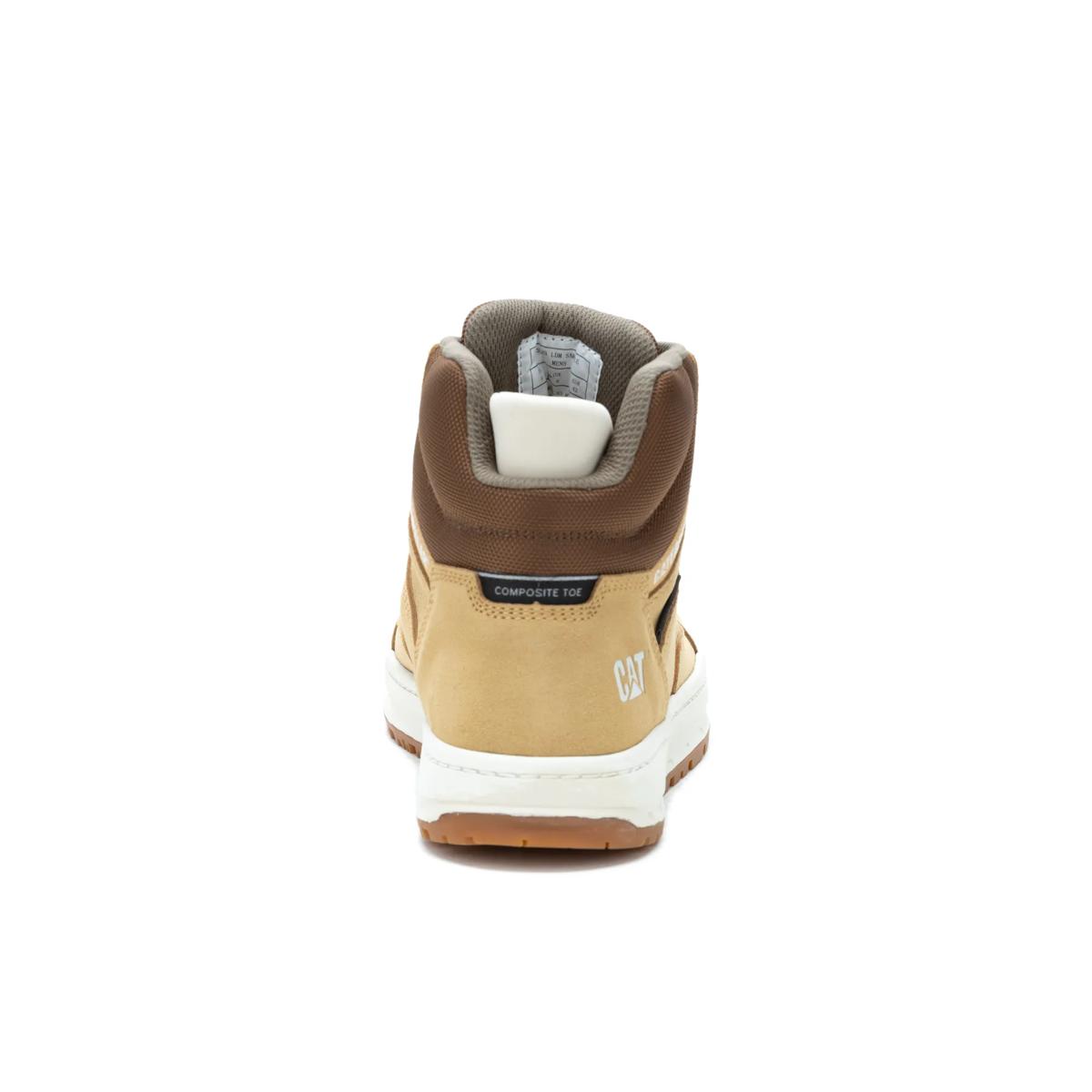 Men's Streamline Court Mid Composite Toe Work Shoe