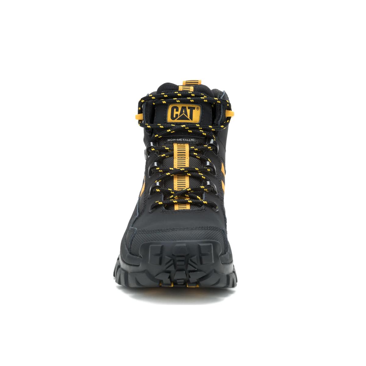 Men's Invader Mid Vent Waterproof Composite Toe Work Boot