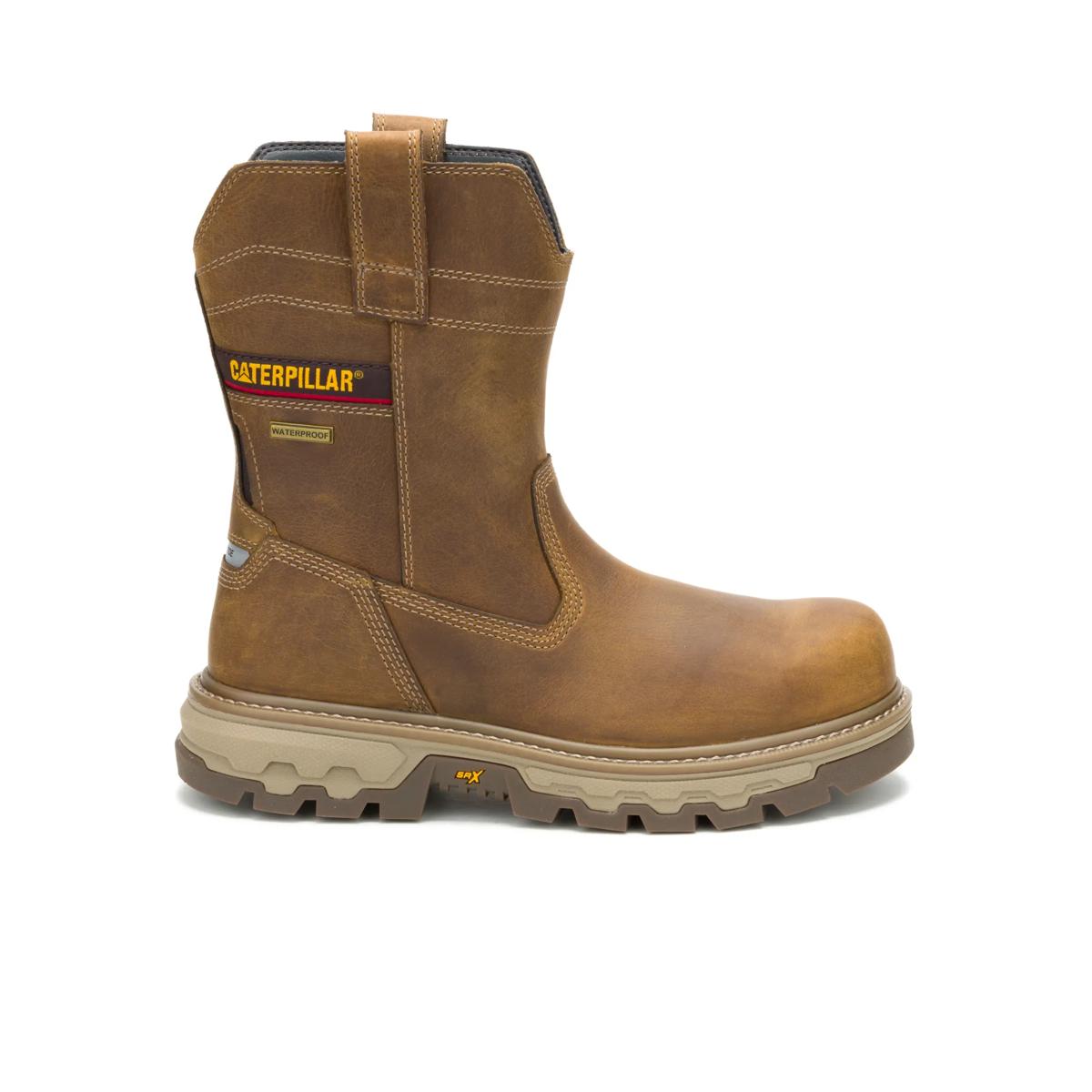 Men's Colorado Equip Wellington Waterproof Composite Toe Work Boot