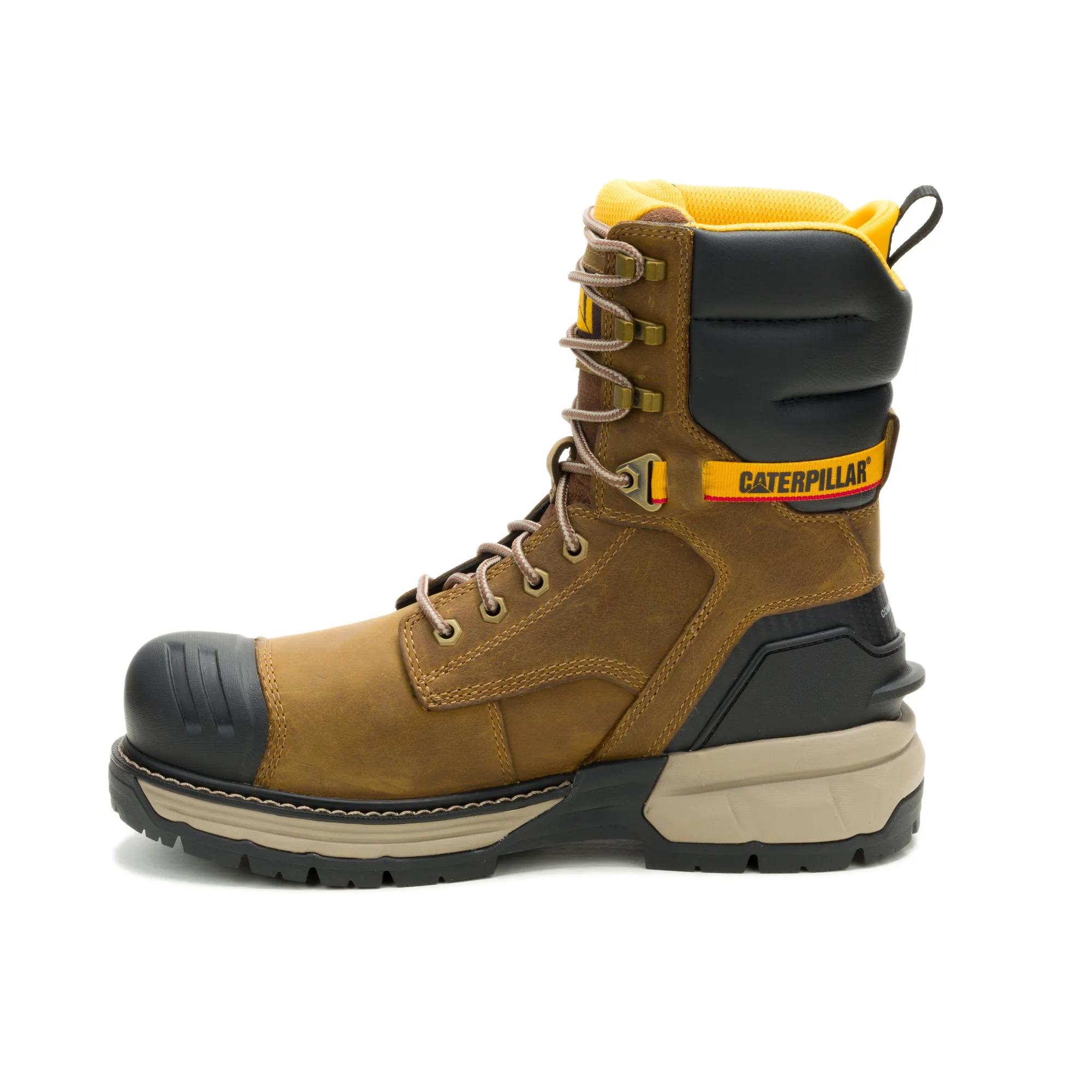 Men's Excavator ft Power Spring™ Technology 8" Waterproof Composite Toe Work Boot