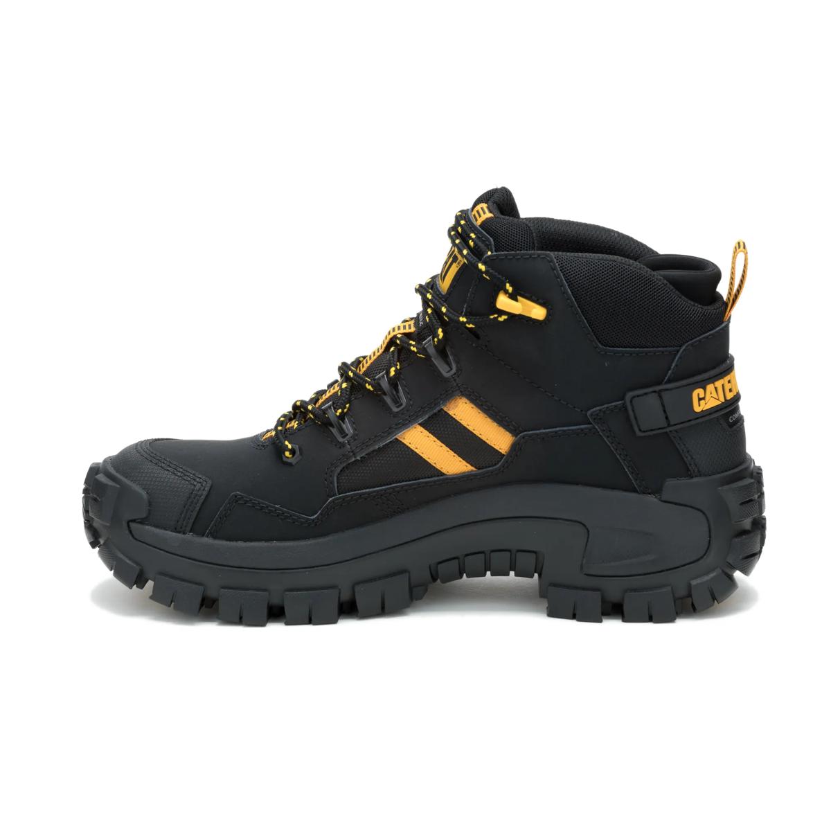 Men's Invader Mid Vent Waterproof Composite Toe Work Boot