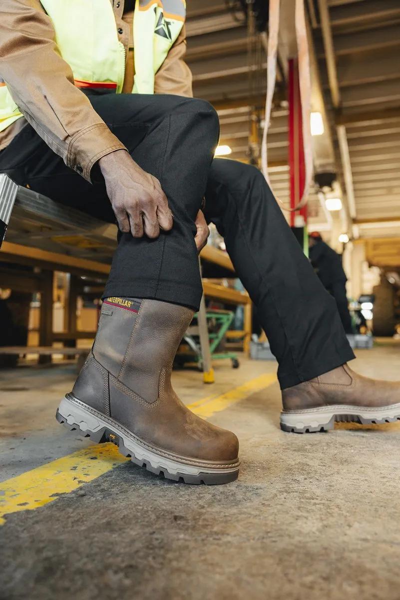 Men's Colorado Equip Wellington Waterproof Composite Toe Work Boot