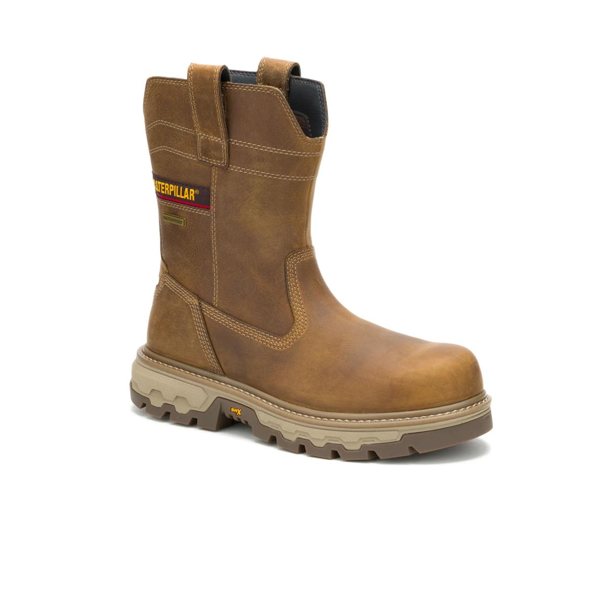 Men's Colorado Equip Wellington Waterproof Composite Toe Work Boot