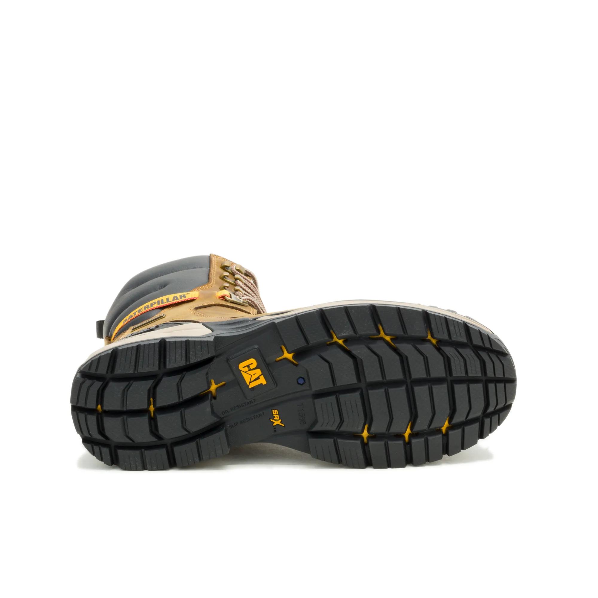 Men's Excavator ft Power Spring™ Technology 8" Waterproof Composite Toe Work Boot