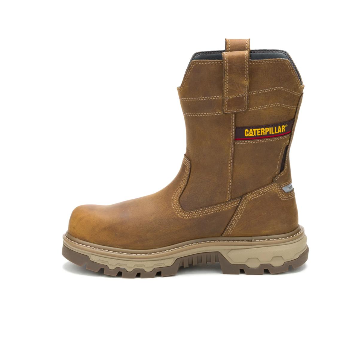 Men's Colorado Equip Wellington Waterproof Composite Toe Work Boot