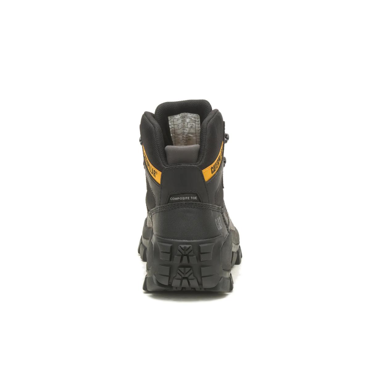 Men's Invader Hiker Waterproof Composite Toe Work Boot