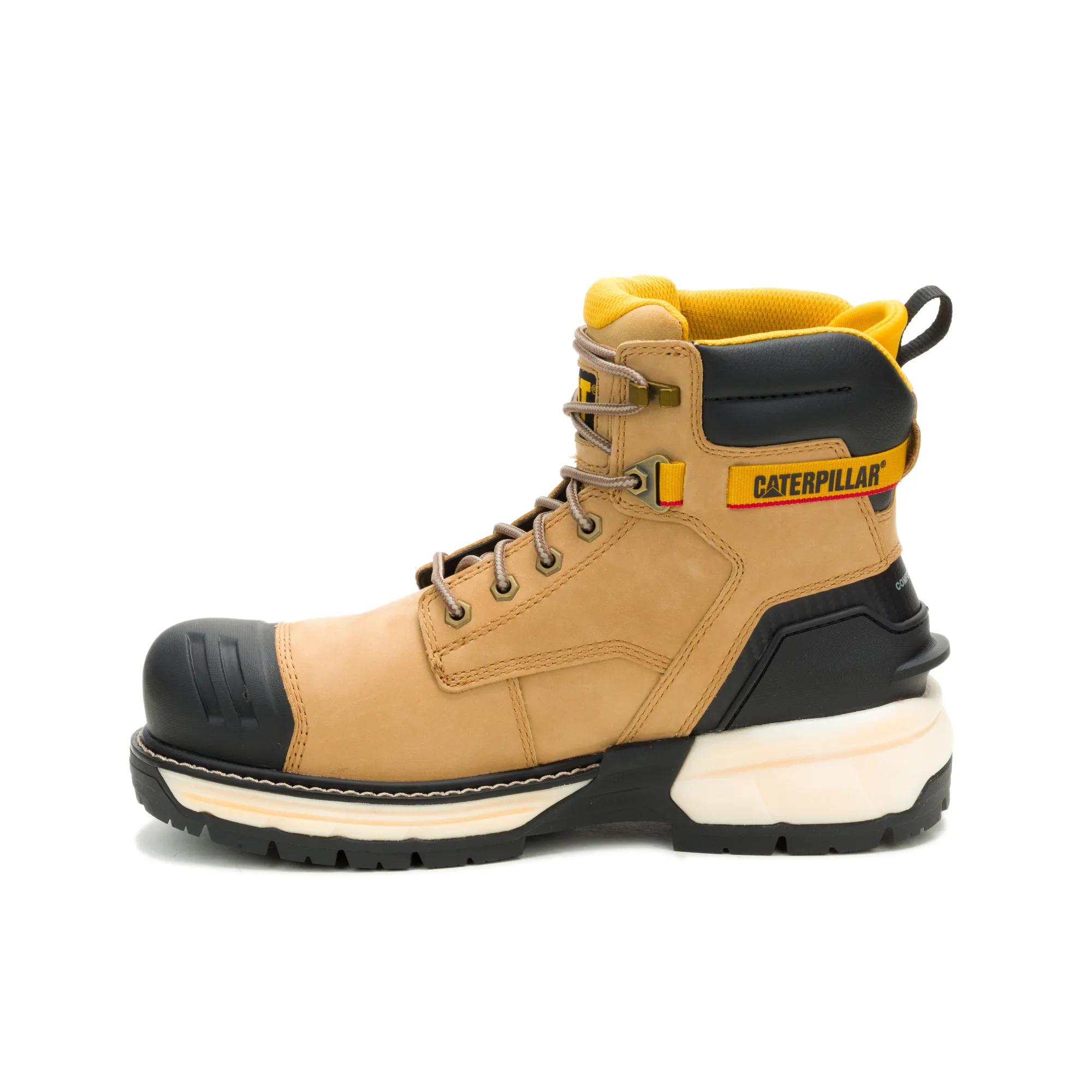Men's Excavator ft Power Spring™ Technology 6" Waterproof Composite Toe Work Boot