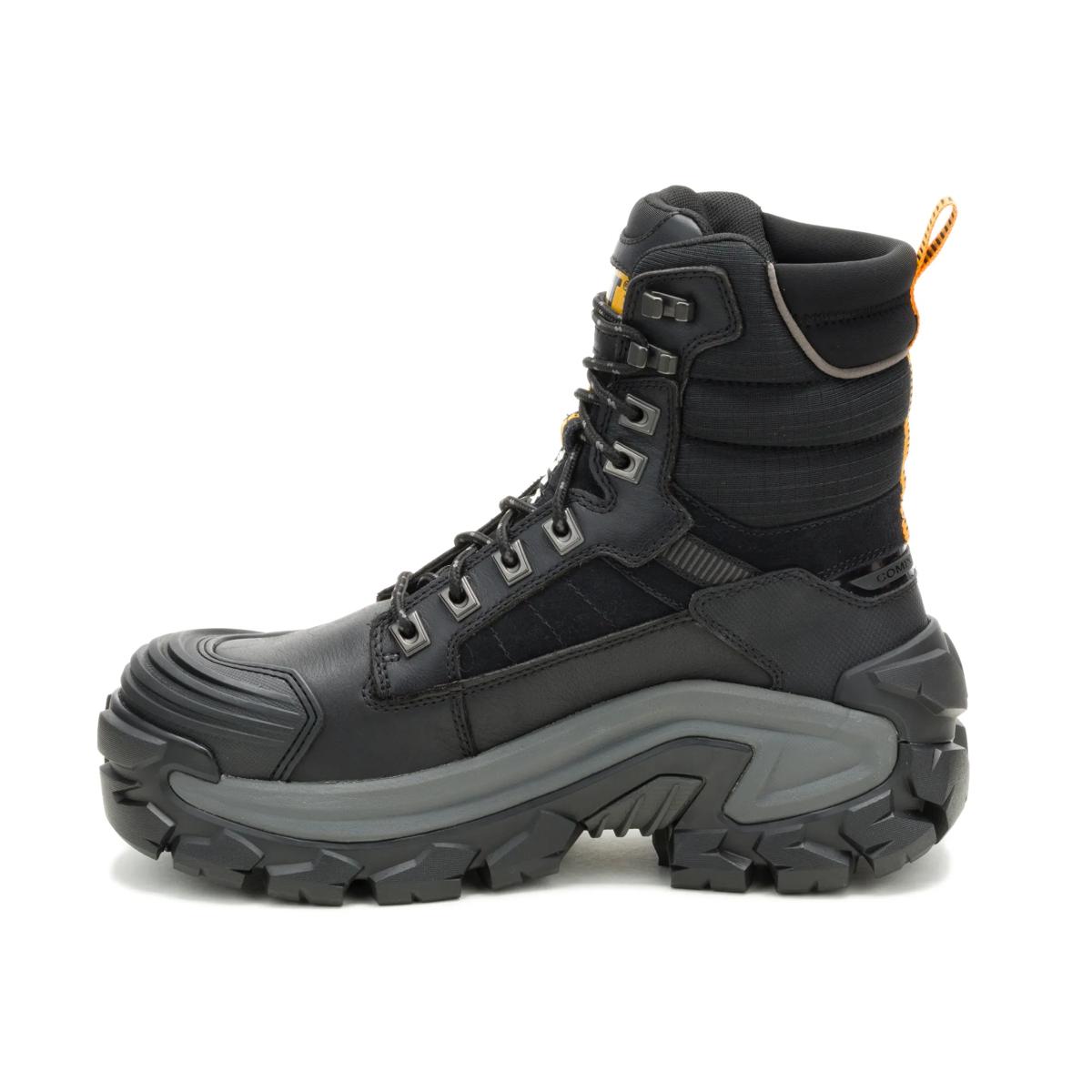 Men's Invader Max 8" Waterproof Thinsulate™ Composite Toe Work Boot