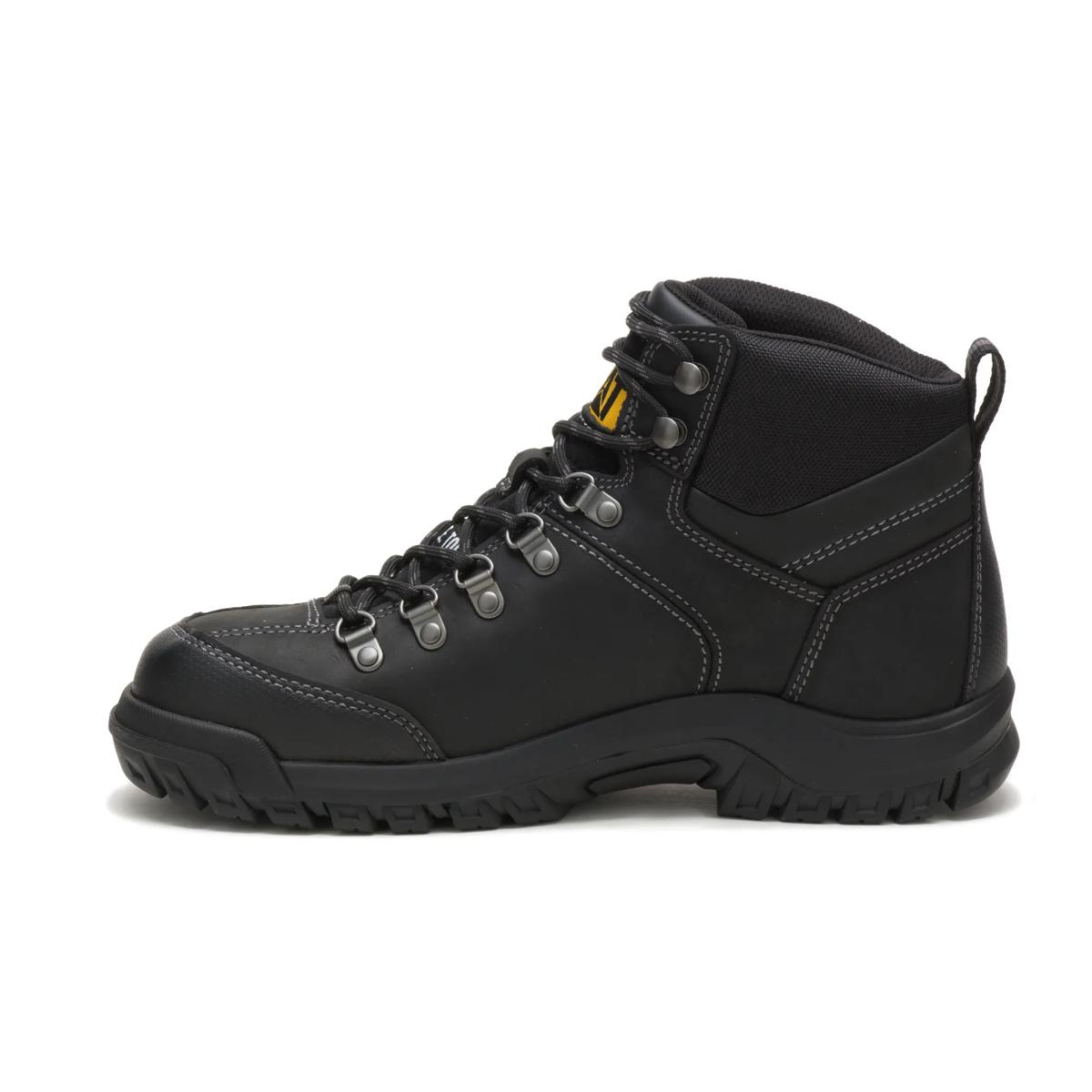 Men's Threshold Waterproof Steel Toe Work Boot