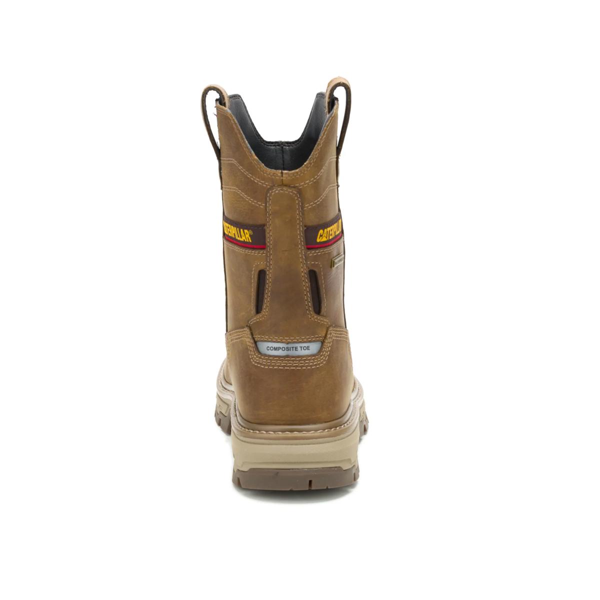 Men's Colorado Equip Wellington Waterproof Composite Toe Work Boot