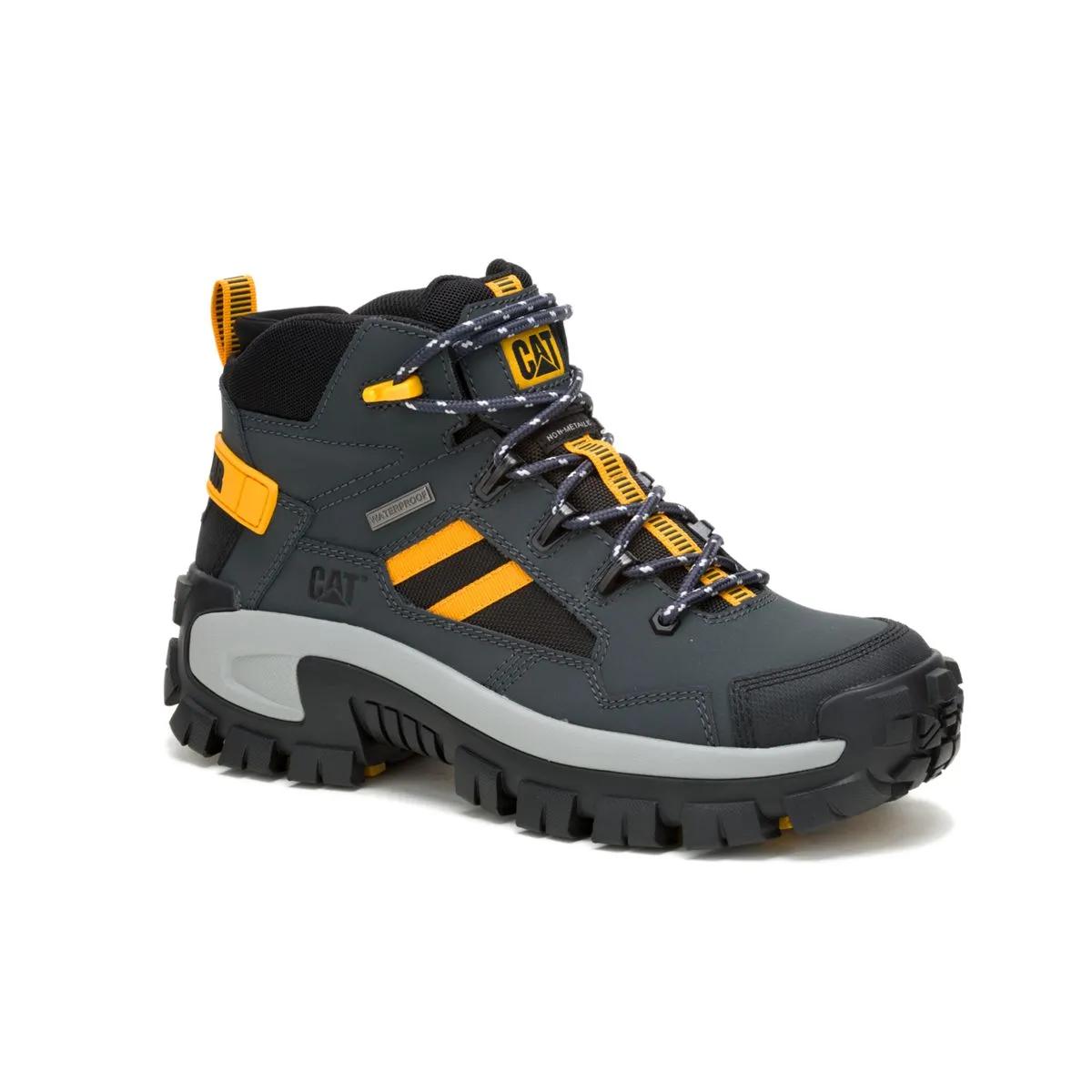 Men's Invader Mid Vent Waterproof Composite Toe Work Boot