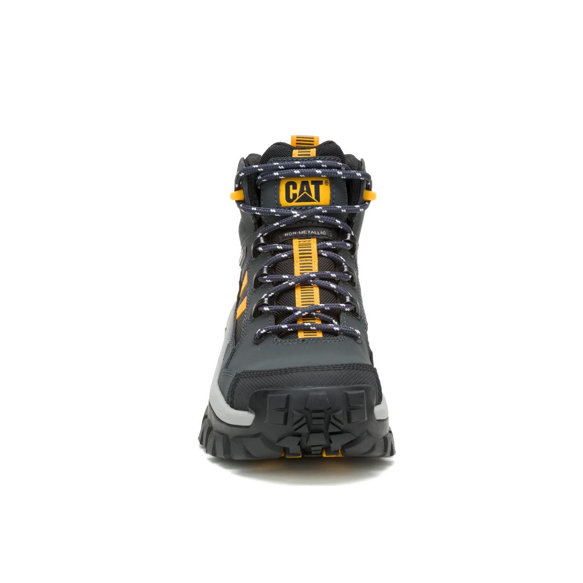 Men's Invader Mid Vent Waterproof Composite Toe Work Boot