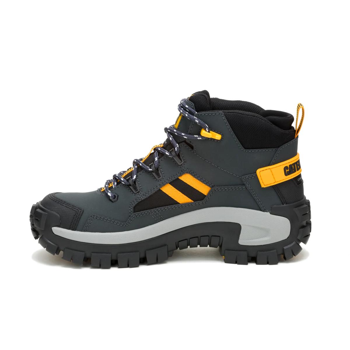 Men's Invader Mid Vent Waterproof Composite Toe Work Boot