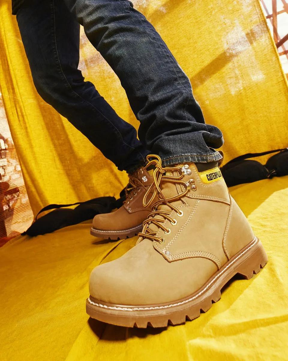 Men's Second Shift Work Boot