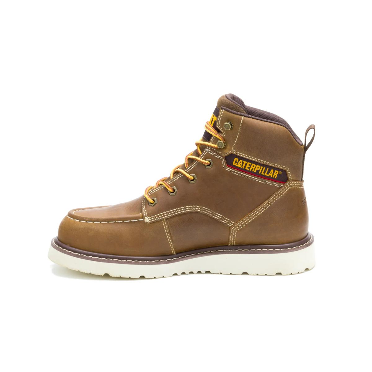 Men's Reclaimer Wedge Waterproof Steel Toe Work Boot