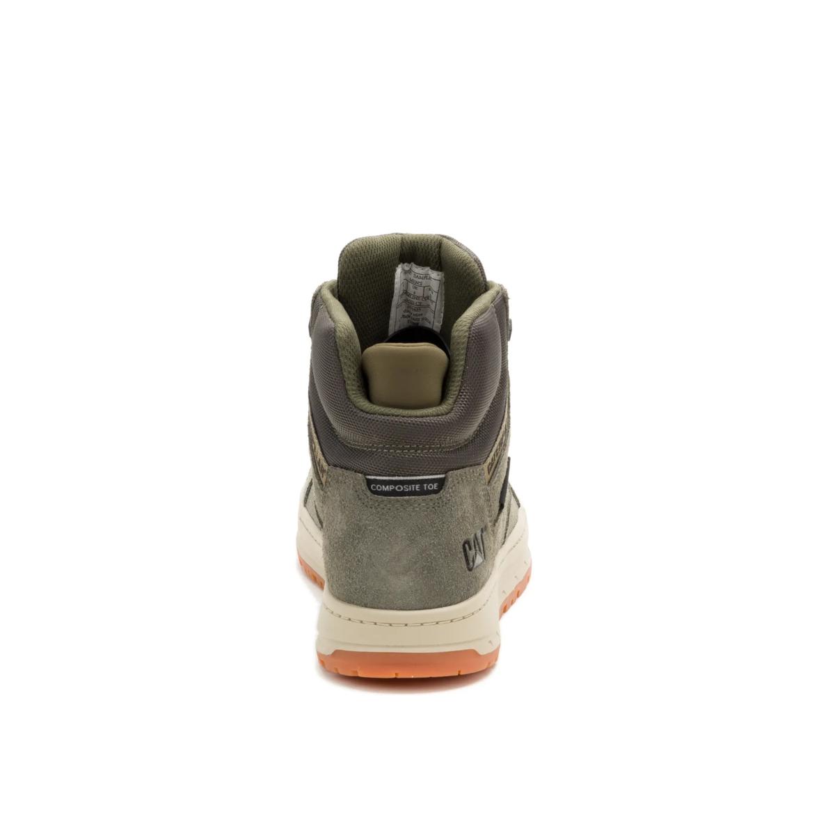 Men's Streamline Court Mid Composite Toe Work Shoe