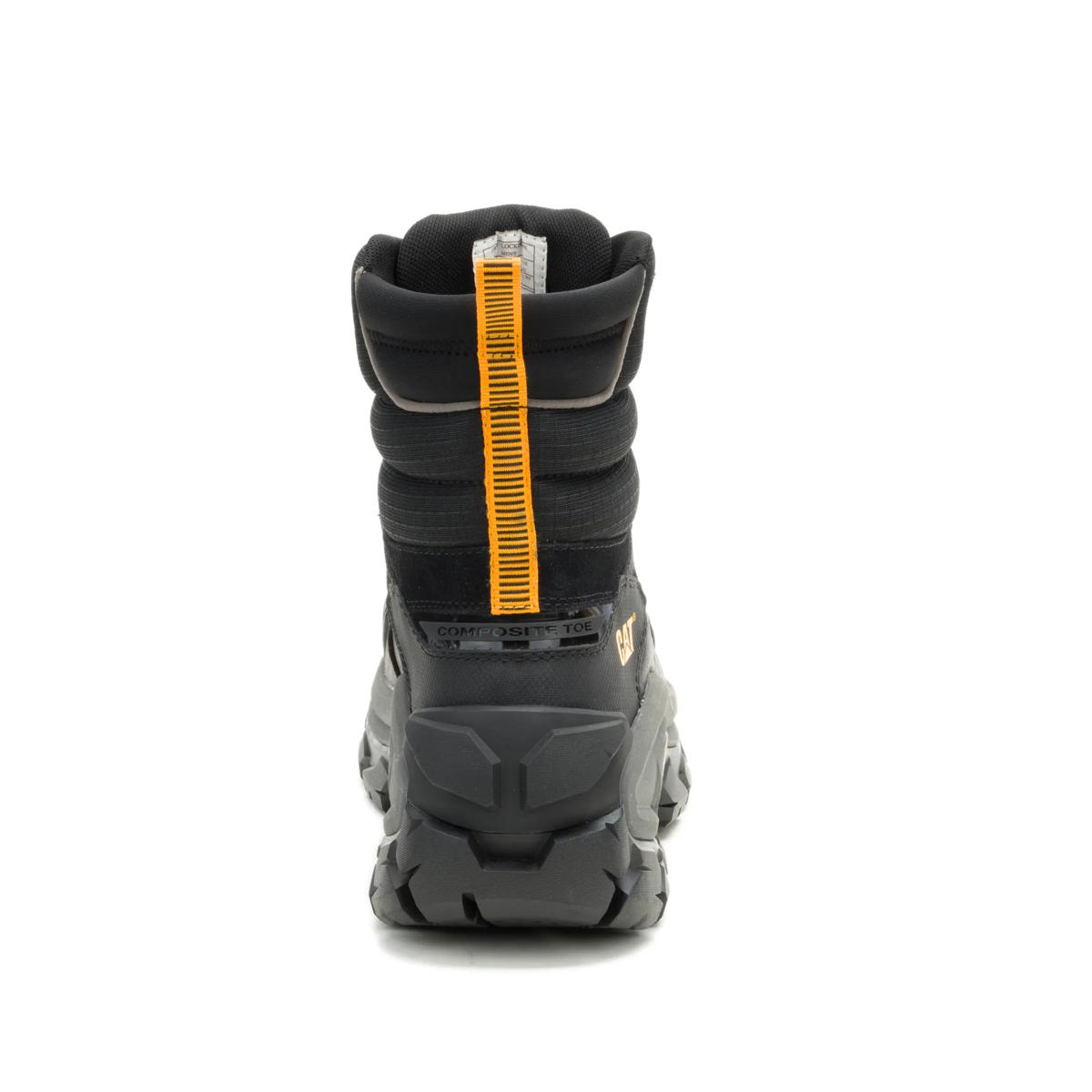 Men's Invader Max 8" Waterproof Thinsulate™ Composite Toe Work Boot