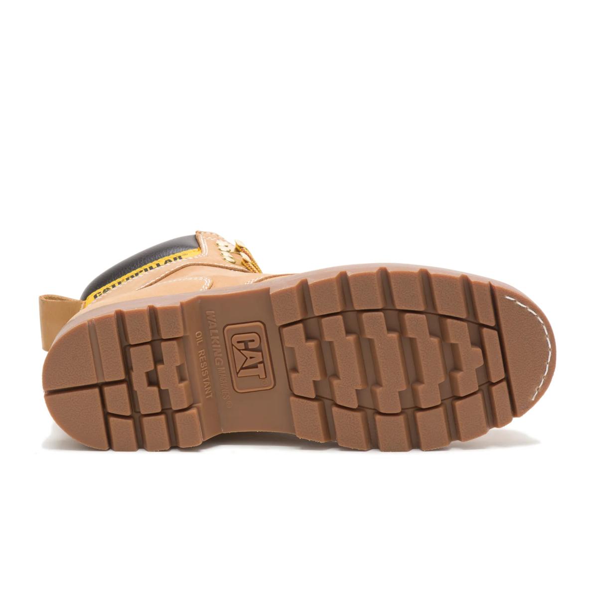 Men's Second Shift Work Boot