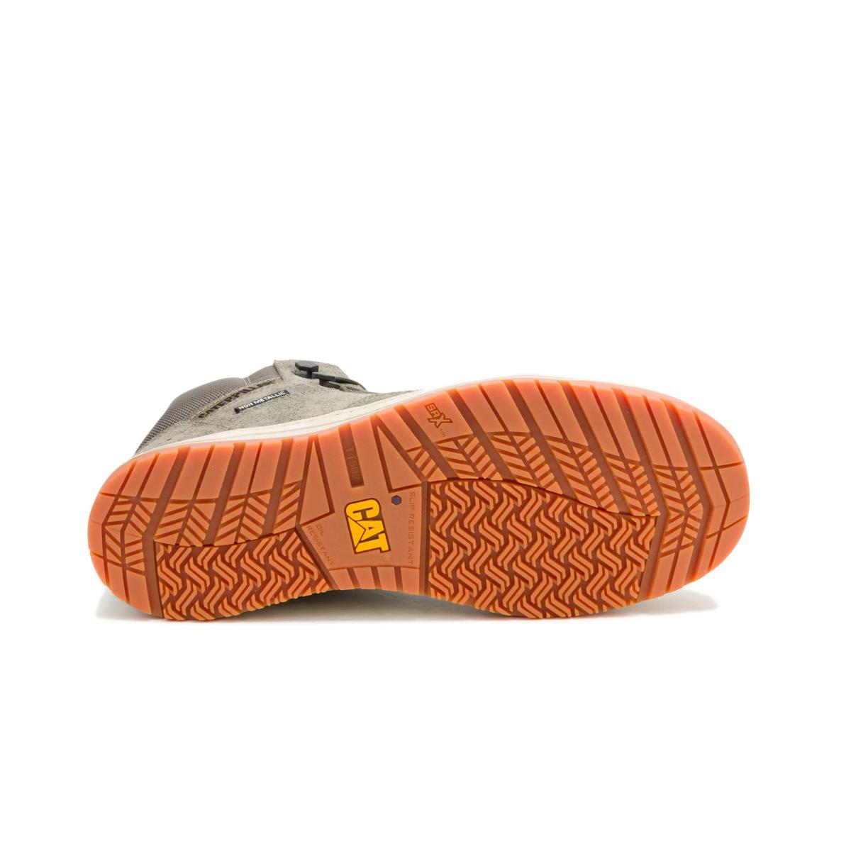 Men's Streamline Court Mid Composite Toe Work Shoe