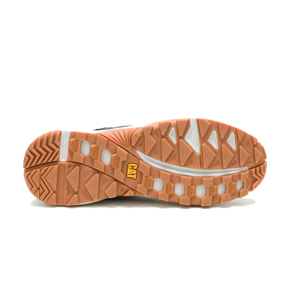 Men's Grapple Leather Mesh Sneaker