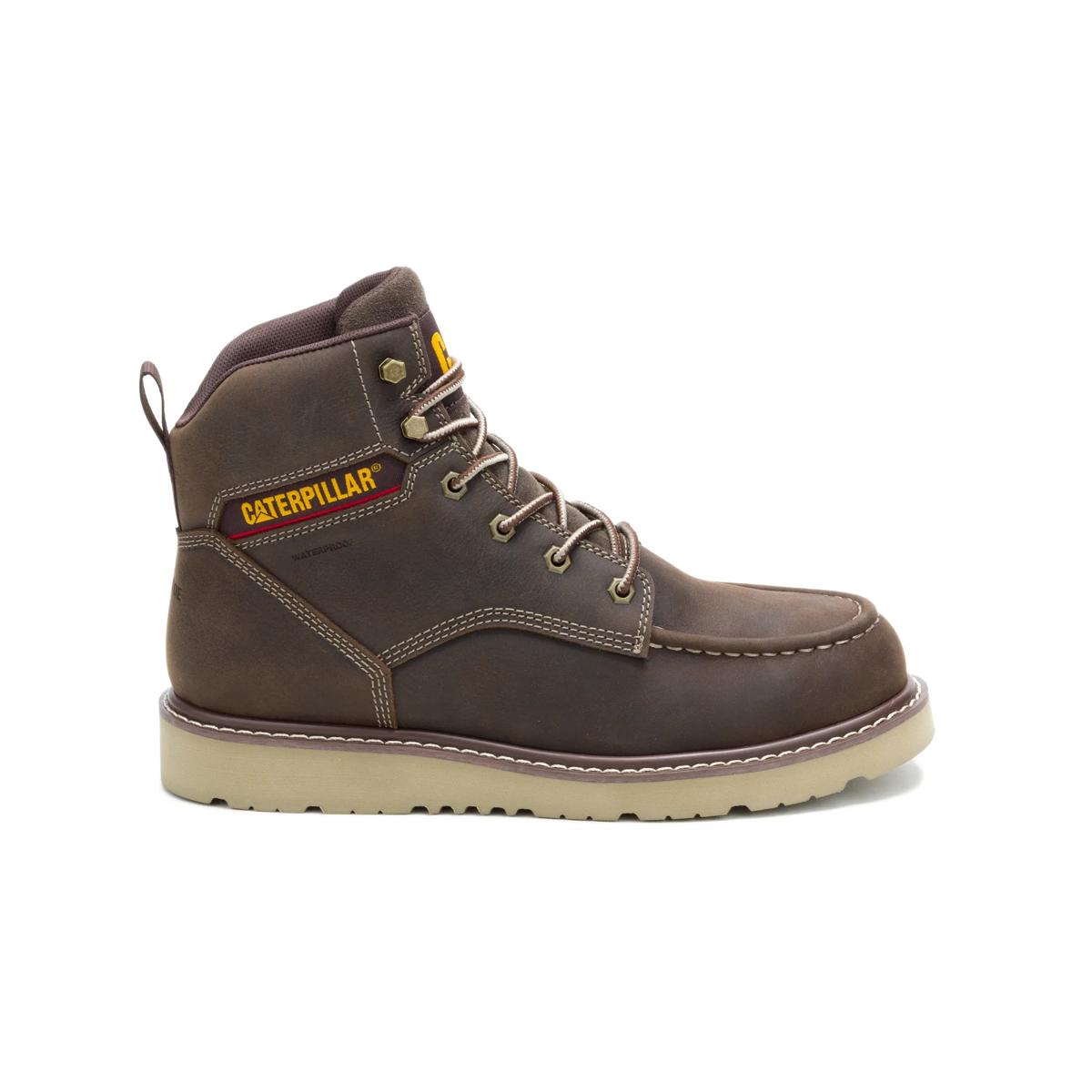 Men's Reclaimer Wedge Waterproof Steel Toe Work Boot