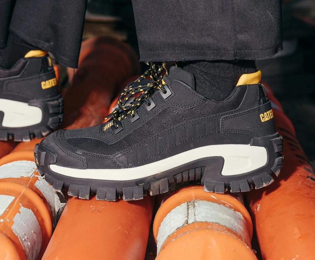 Men's Invader Steel Toe Work Shoe