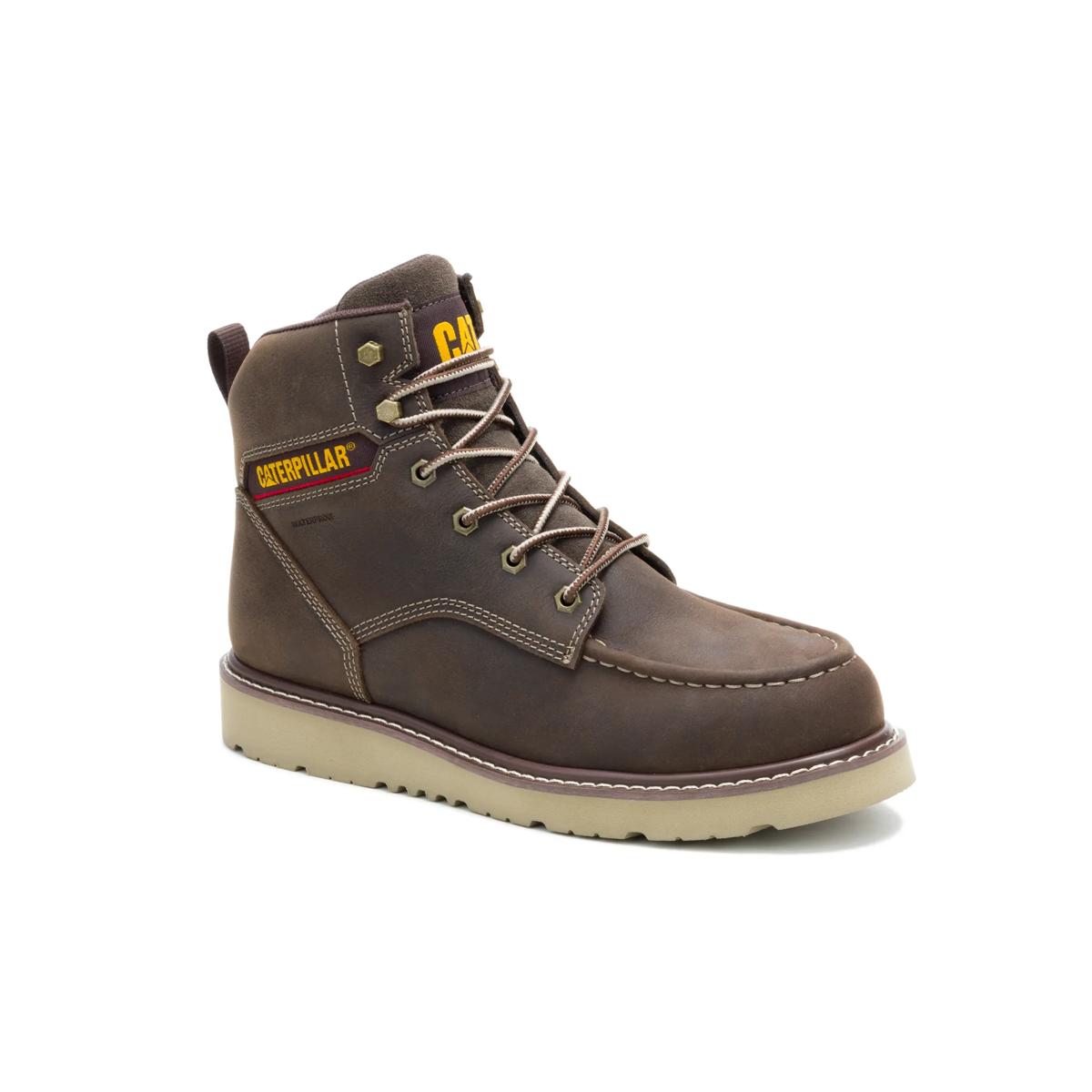 Men's Reclaimer Wedge Waterproof Steel Toe Work Boot
