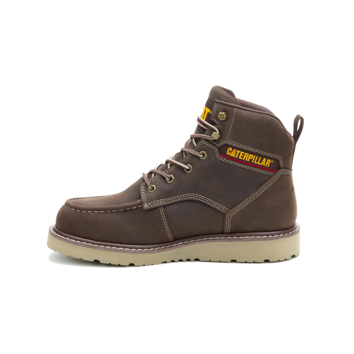 Men's Reclaimer Wedge Waterproof Steel Toe Work Boot