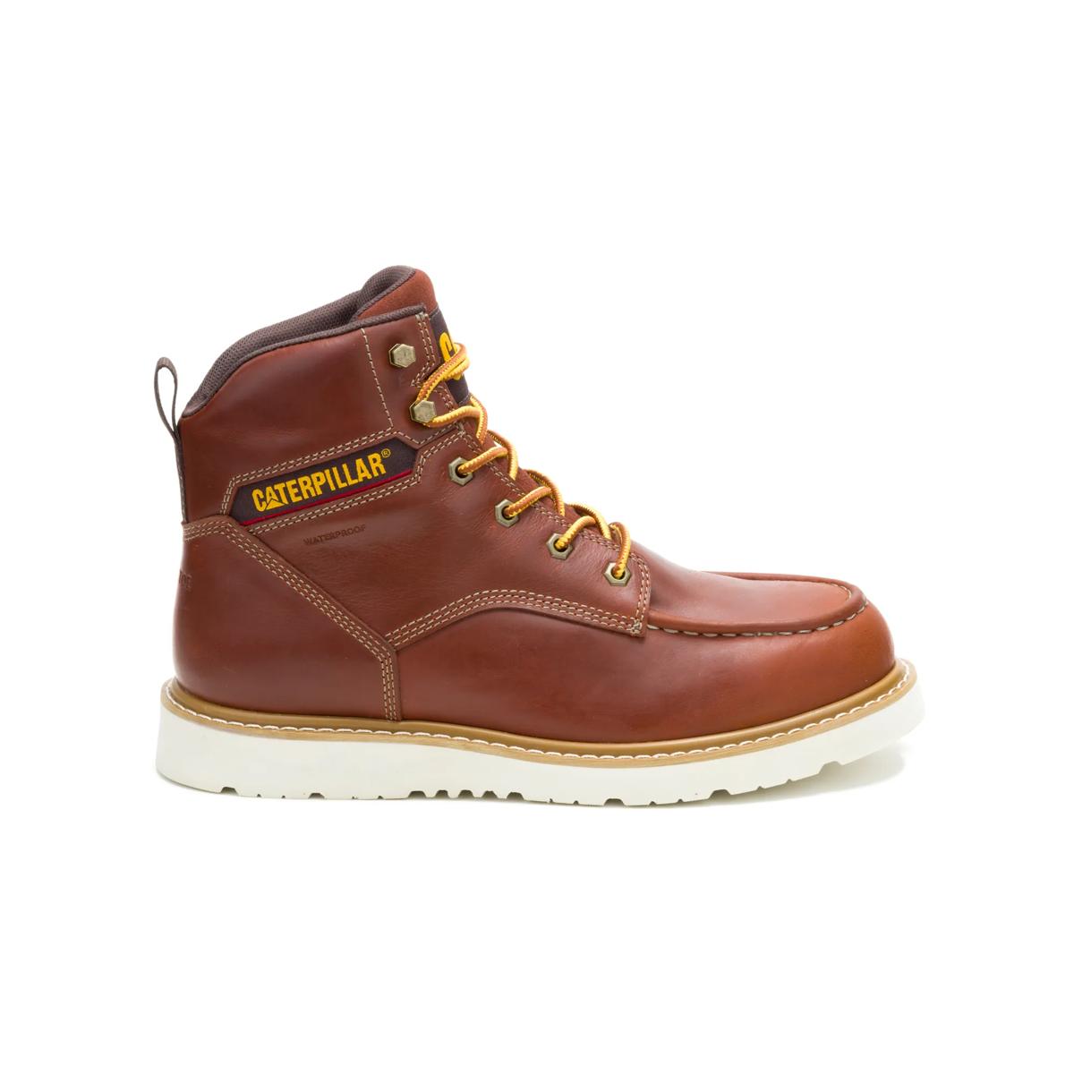 Men's Reclaimer Wedge Waterproof Steel Toe Work Boot