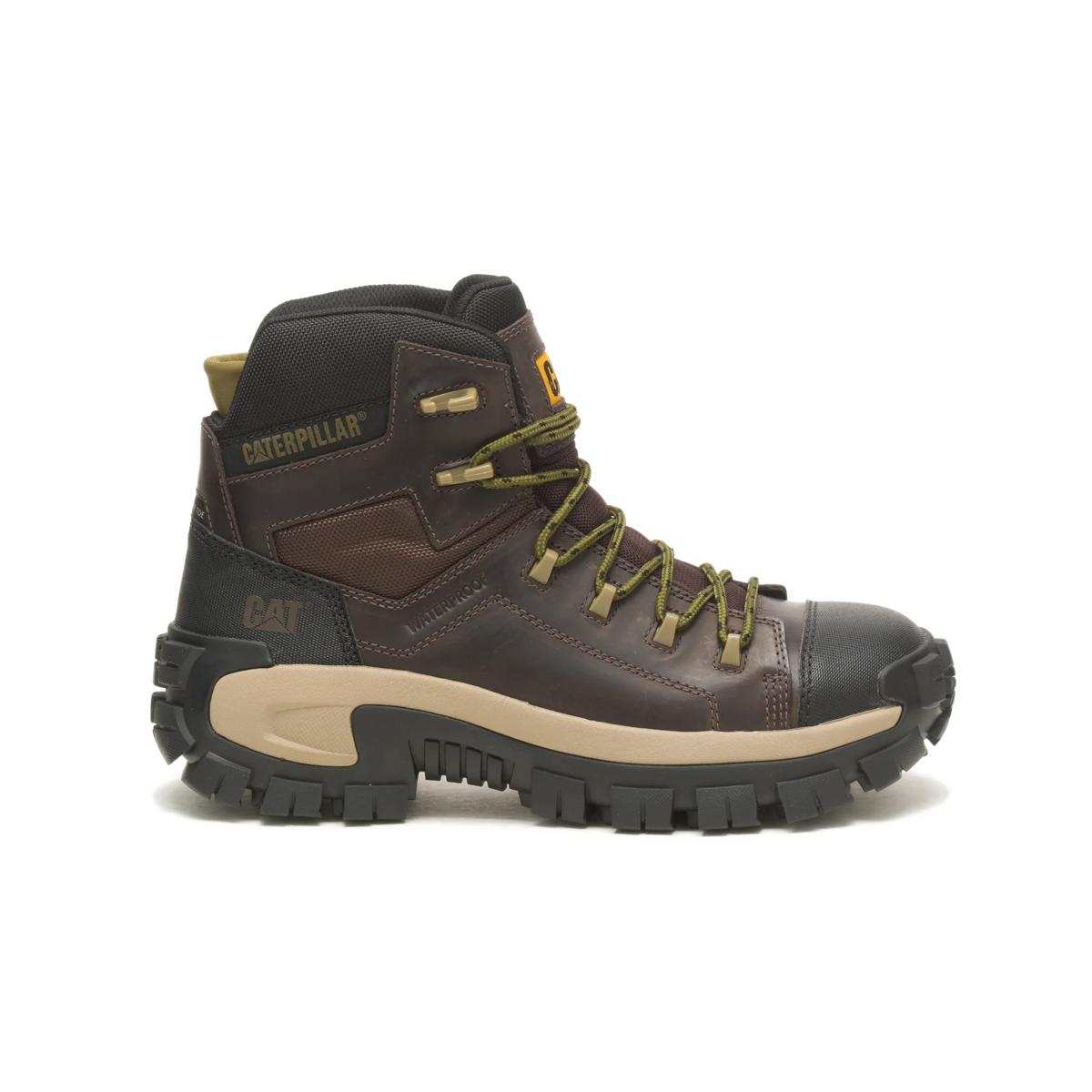 Men's Invader Hiker Waterproof Composite Toe Work Boot