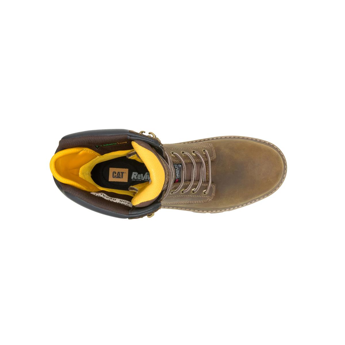 Men's Colorado Equip 8" Waterproof Thinsulate™ Composite Toe Work Boot