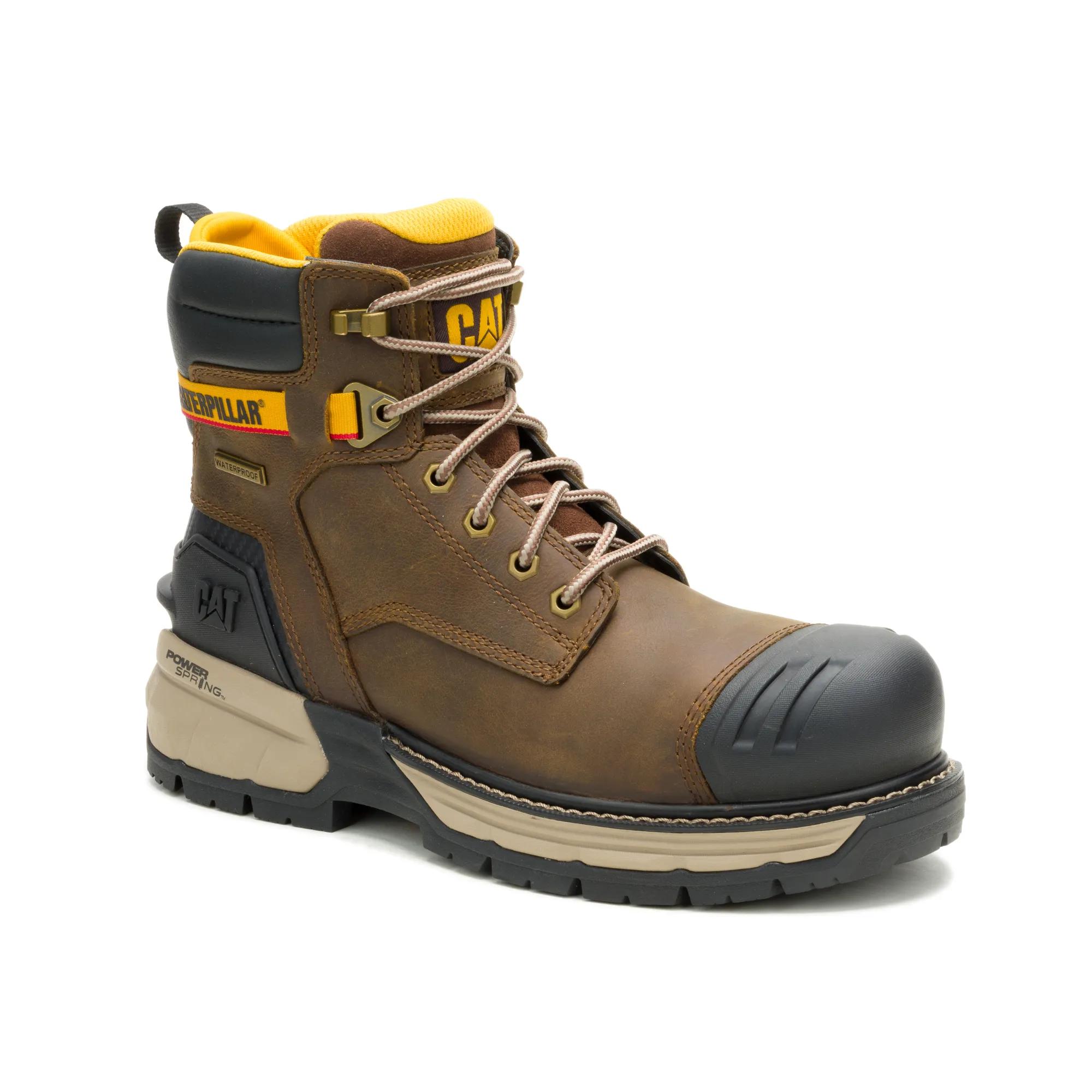 Men's Excavator ft Power Spring™ Technology 6" Waterproof Composite Toe Work Boot