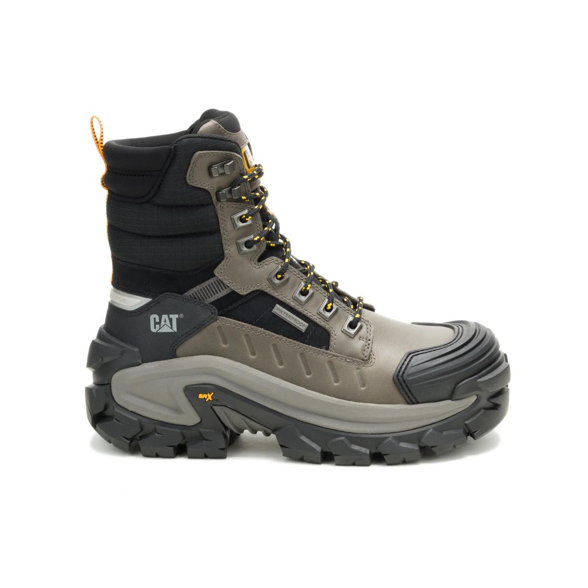 Men's Invader Max 8" Waterproof Thinsulate™ Composite Toe Work Boot