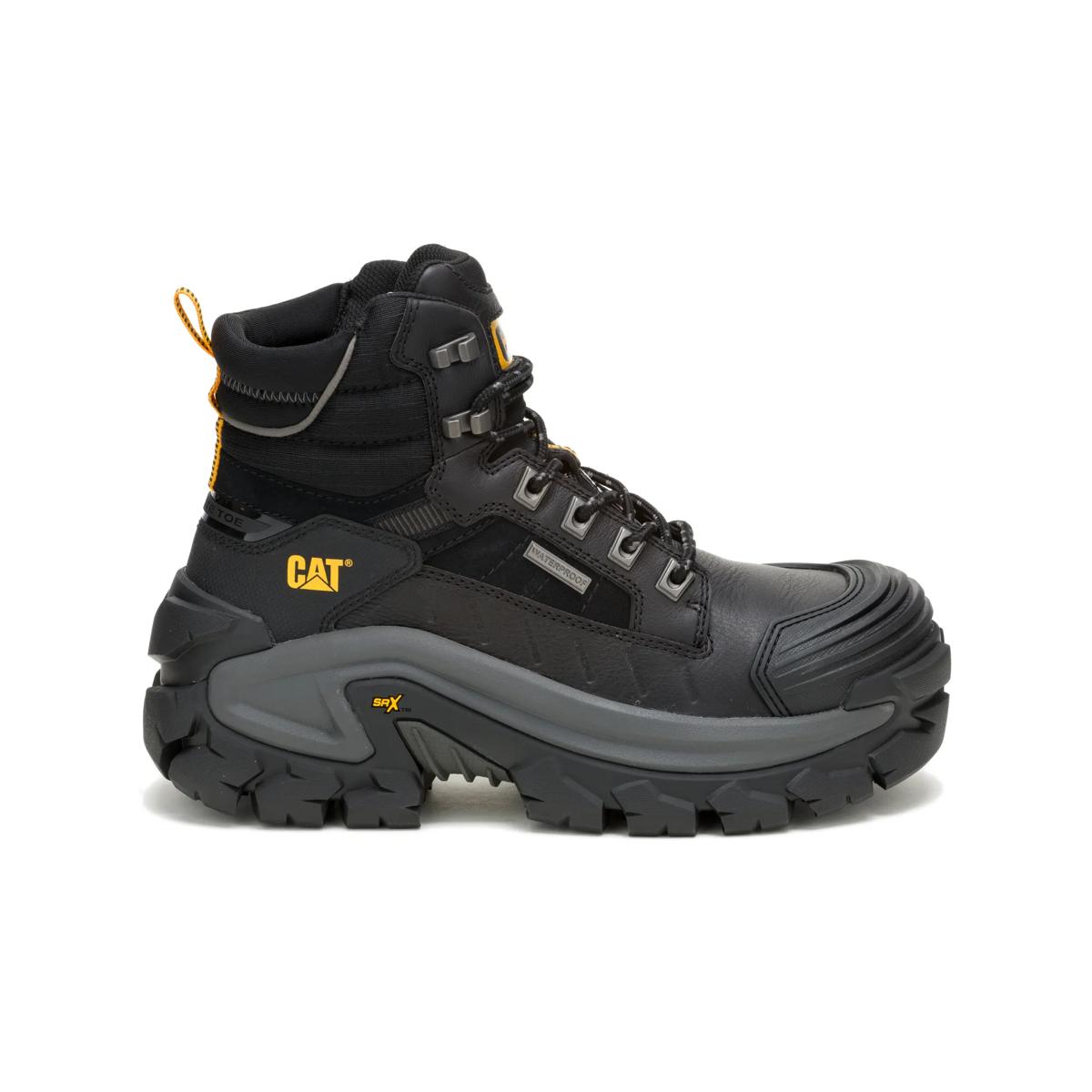 Men's Invader Max 6" Waterproof Composite Toe Work Boot